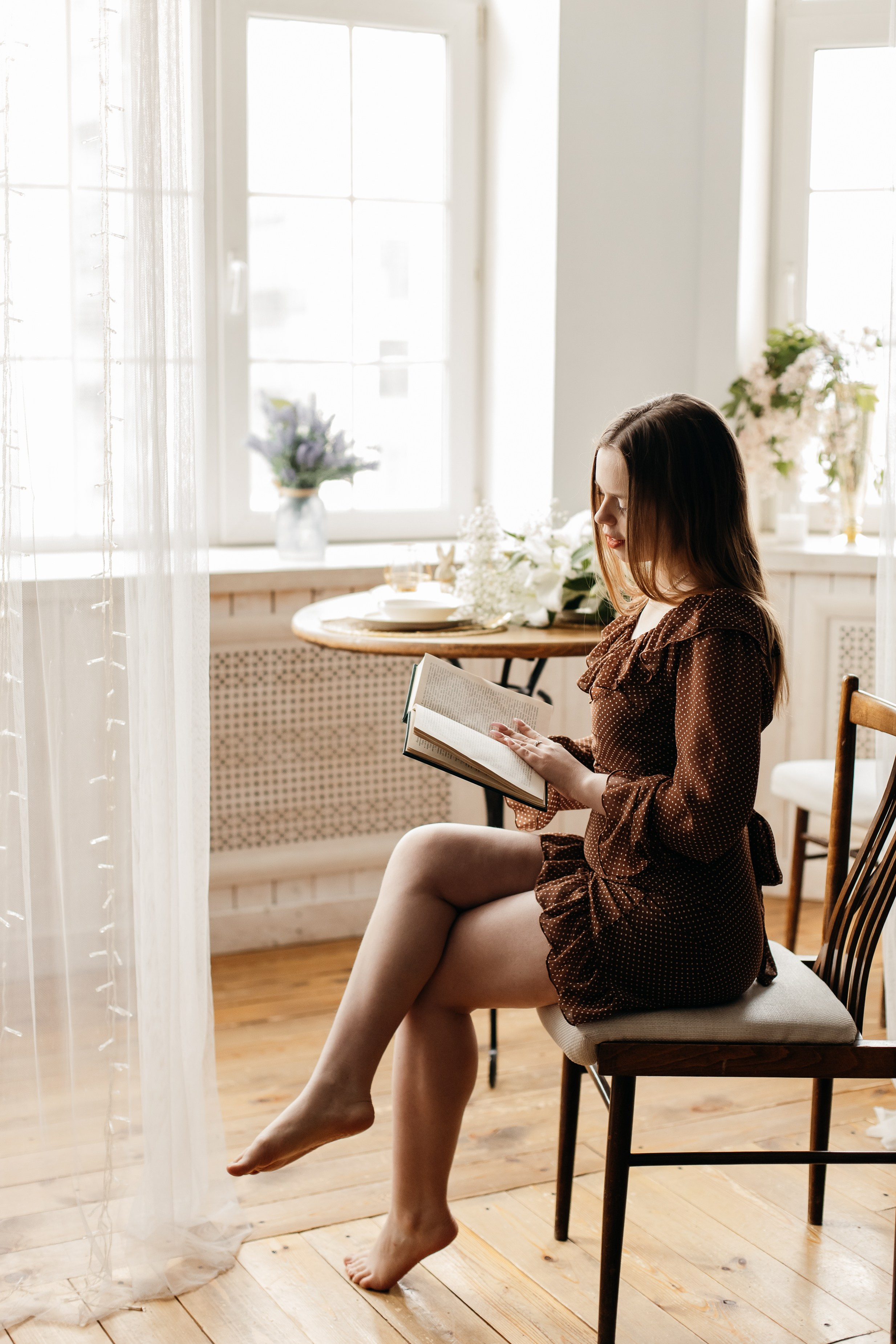 Машенька. Семейный фотограф Трусова Евгения в Екатеринбурге