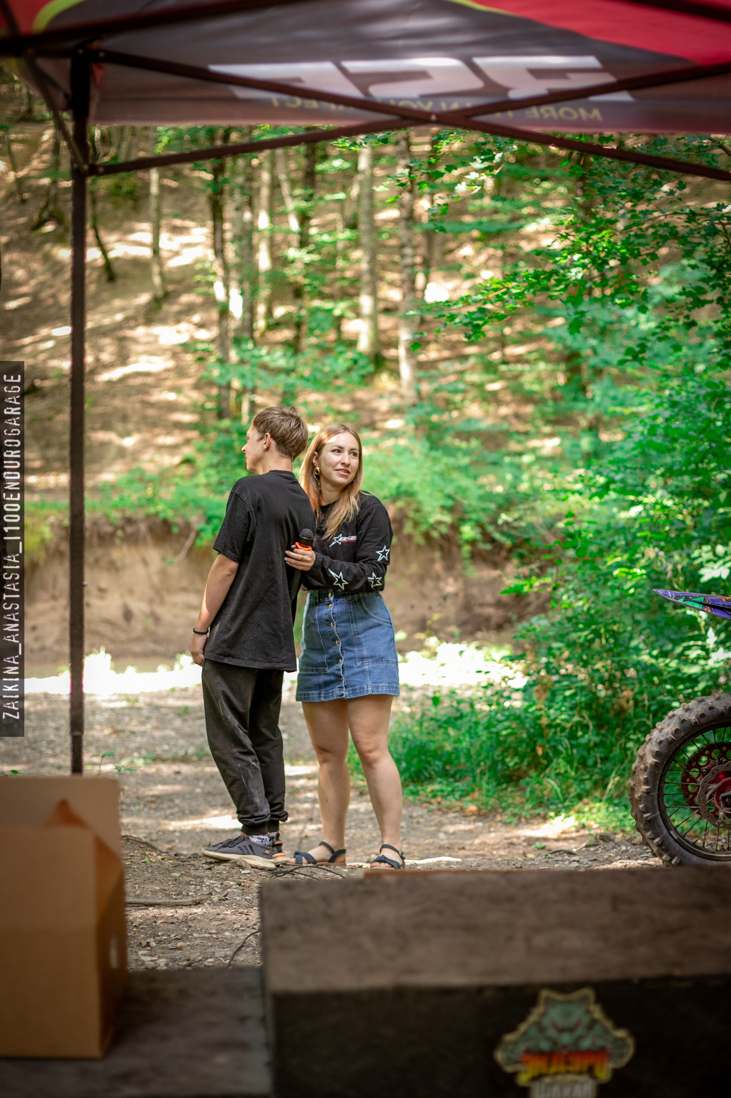 Новоросс Кантри-кросс 2024. Фотограф Заикина Анастасия