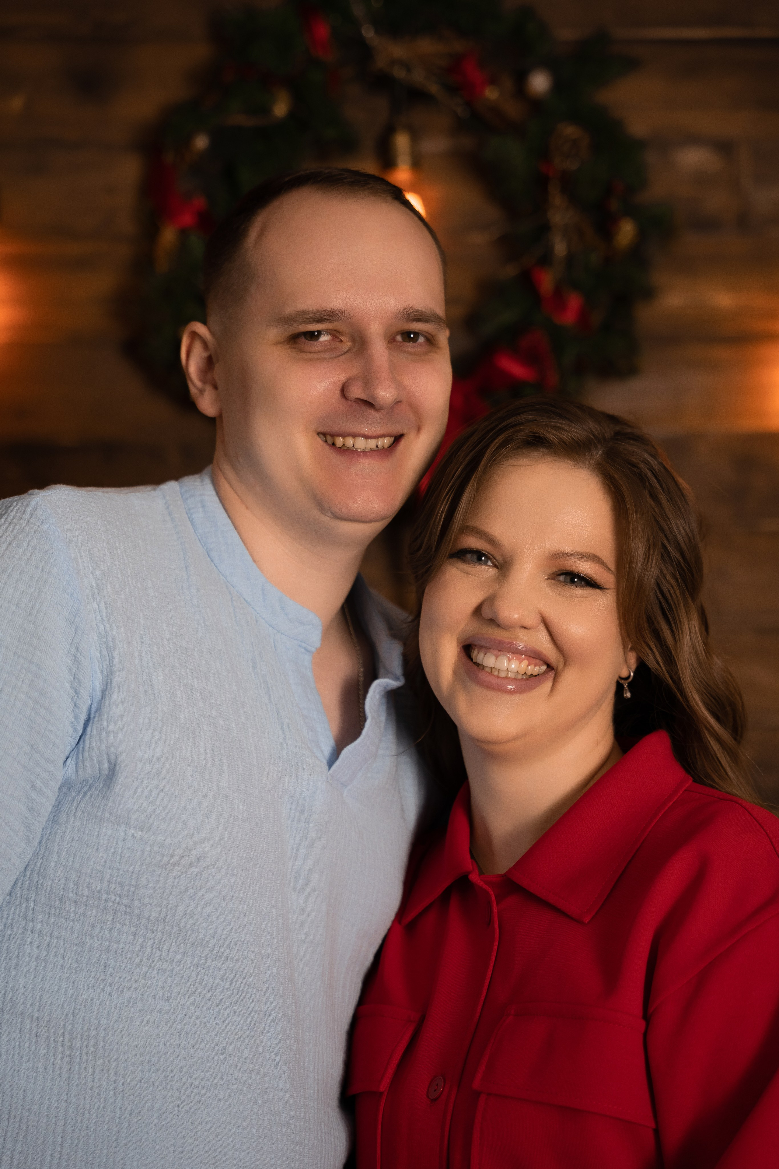 Семья Гапоновых. Фотограф в Ульяновске Александра Григоровских