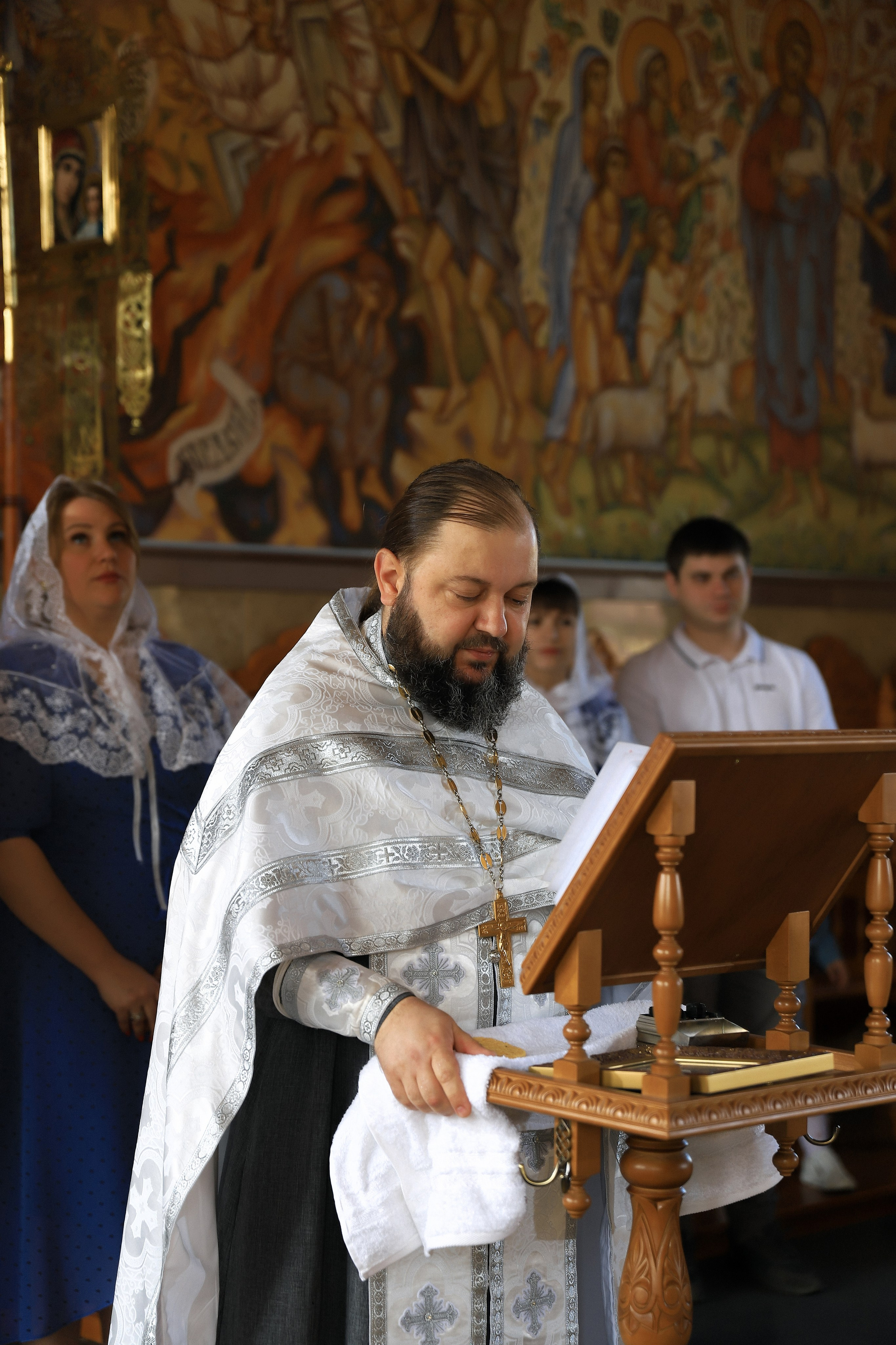 ТАИНСТВО КРЕЩЕНИЯ. Фотограф в Краснодаре Анна Светикова