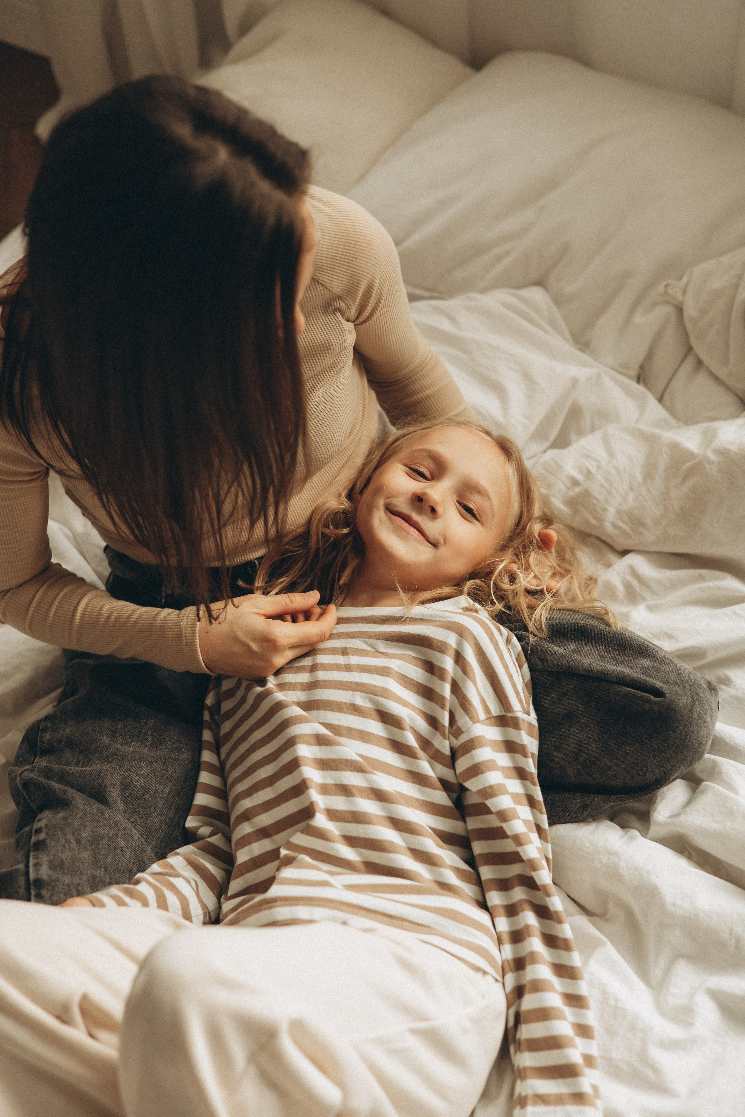 Полина и девочки. СЕМЕЙНЫЙ фотограф Краснодар Анастасия Михайлова