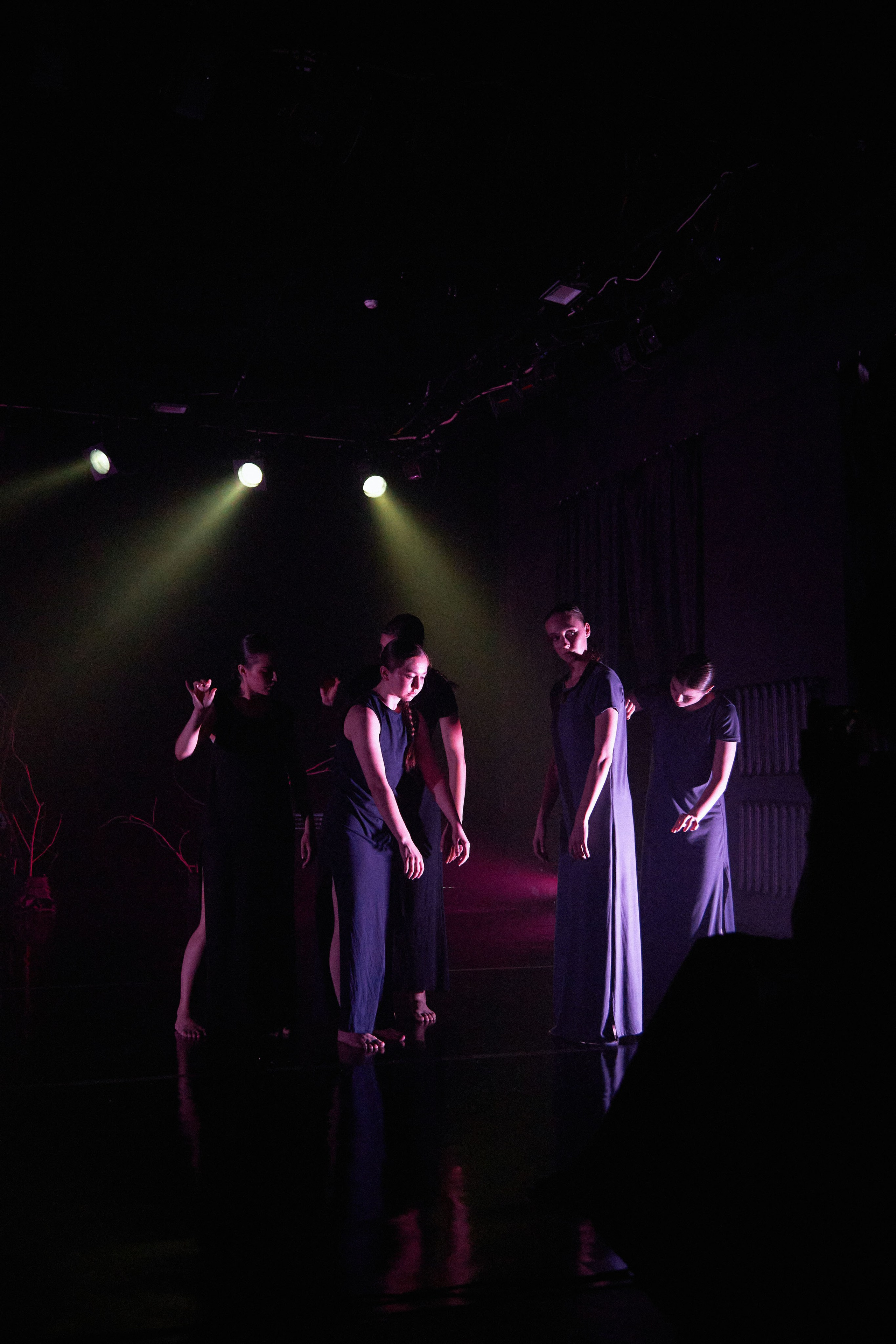 Спектакль «БезДна» театра танца «Скрим». DENISOV ART (фото, видео, дизайн) САМАРА