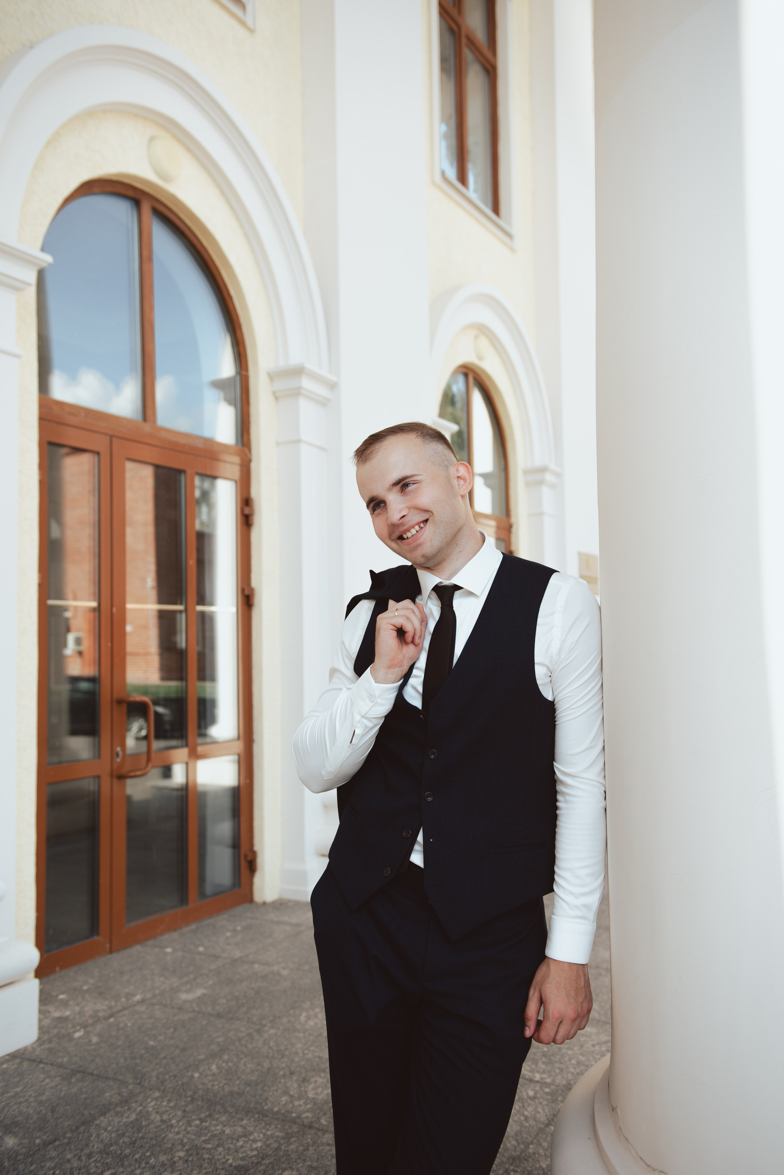 Аня и Даня. Семейный и свадебный фотограф в Нижнем Новгороде Анастасия Хренова