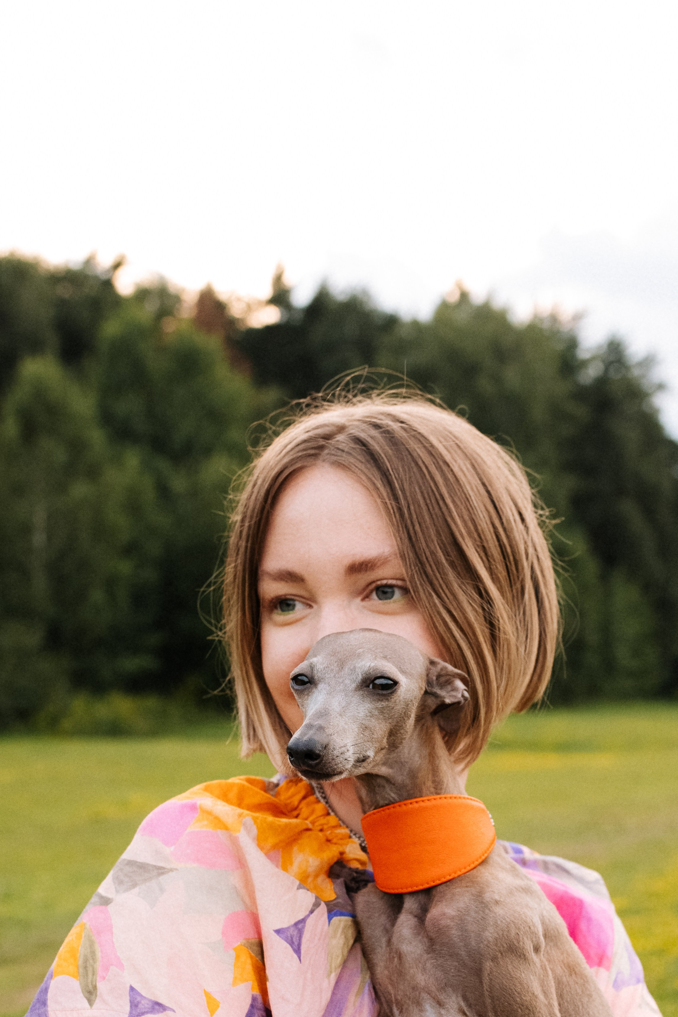 Хвост, смех и лучшие подруги. Фотограф анималист в Москве Ольга Агушева