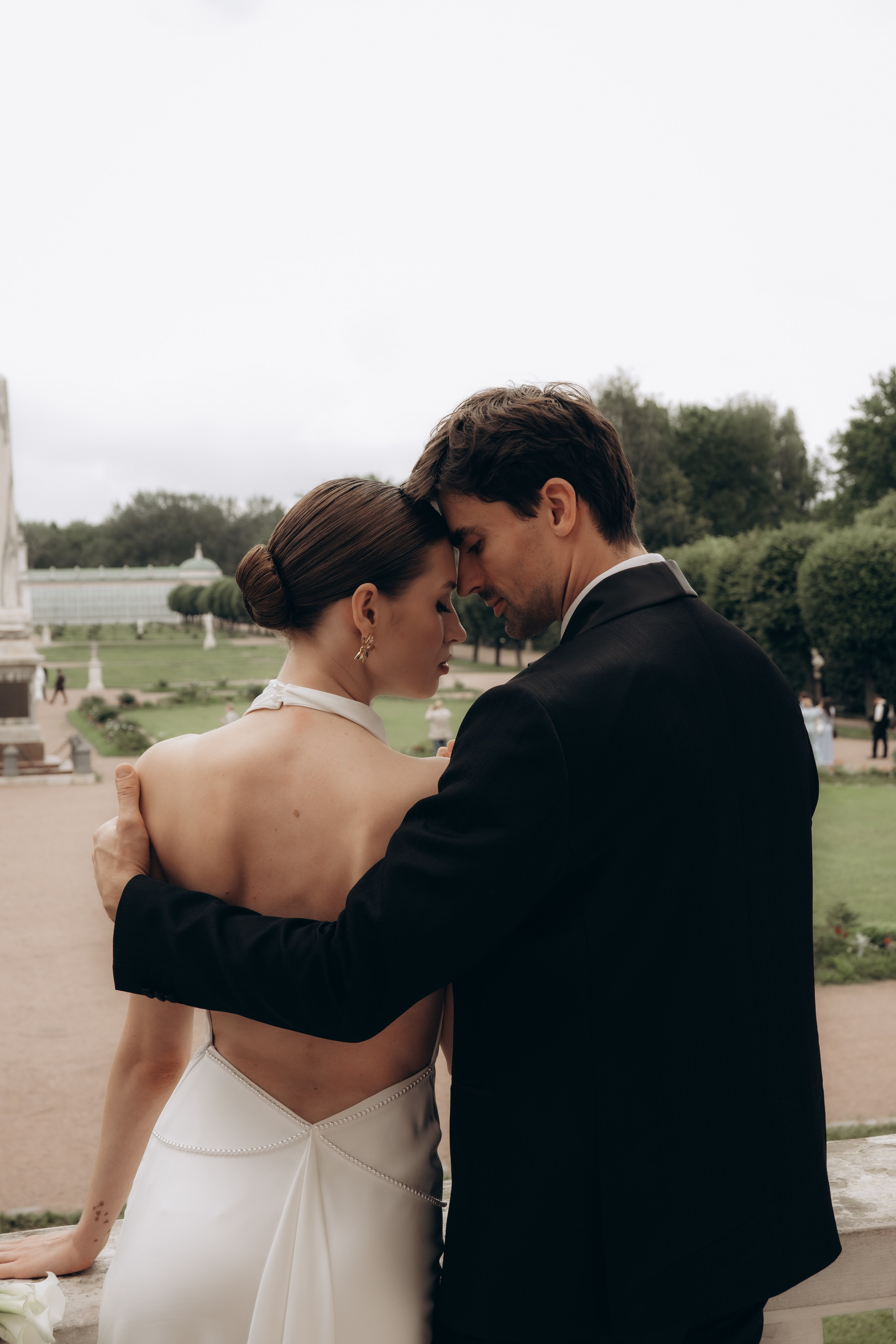 Анастасия & Никита. Фотограф в Москве Виталий Есаулов