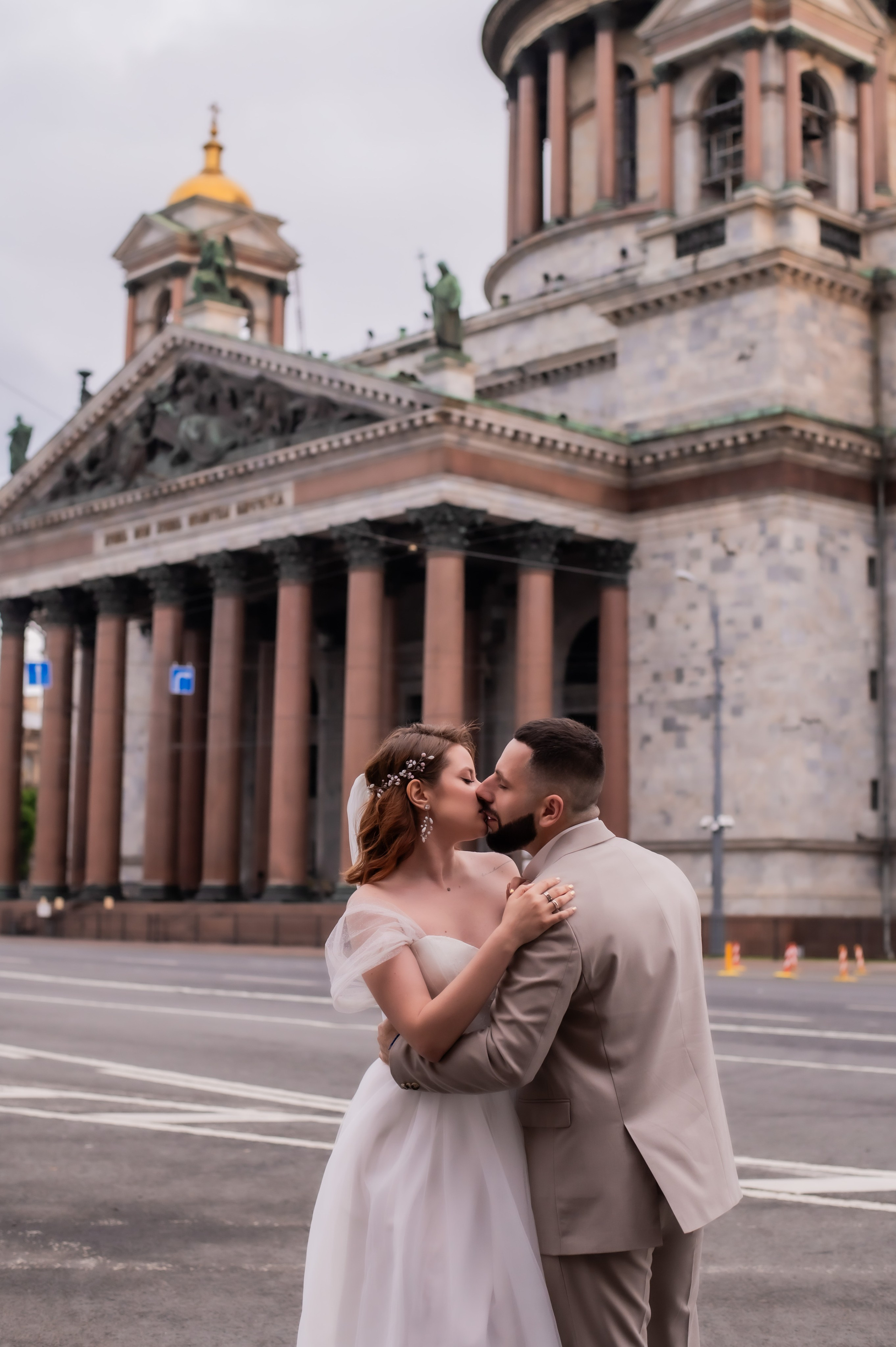 Свадебный и семейный фотограф в Санкт-Петербурге — Мария Черепанова