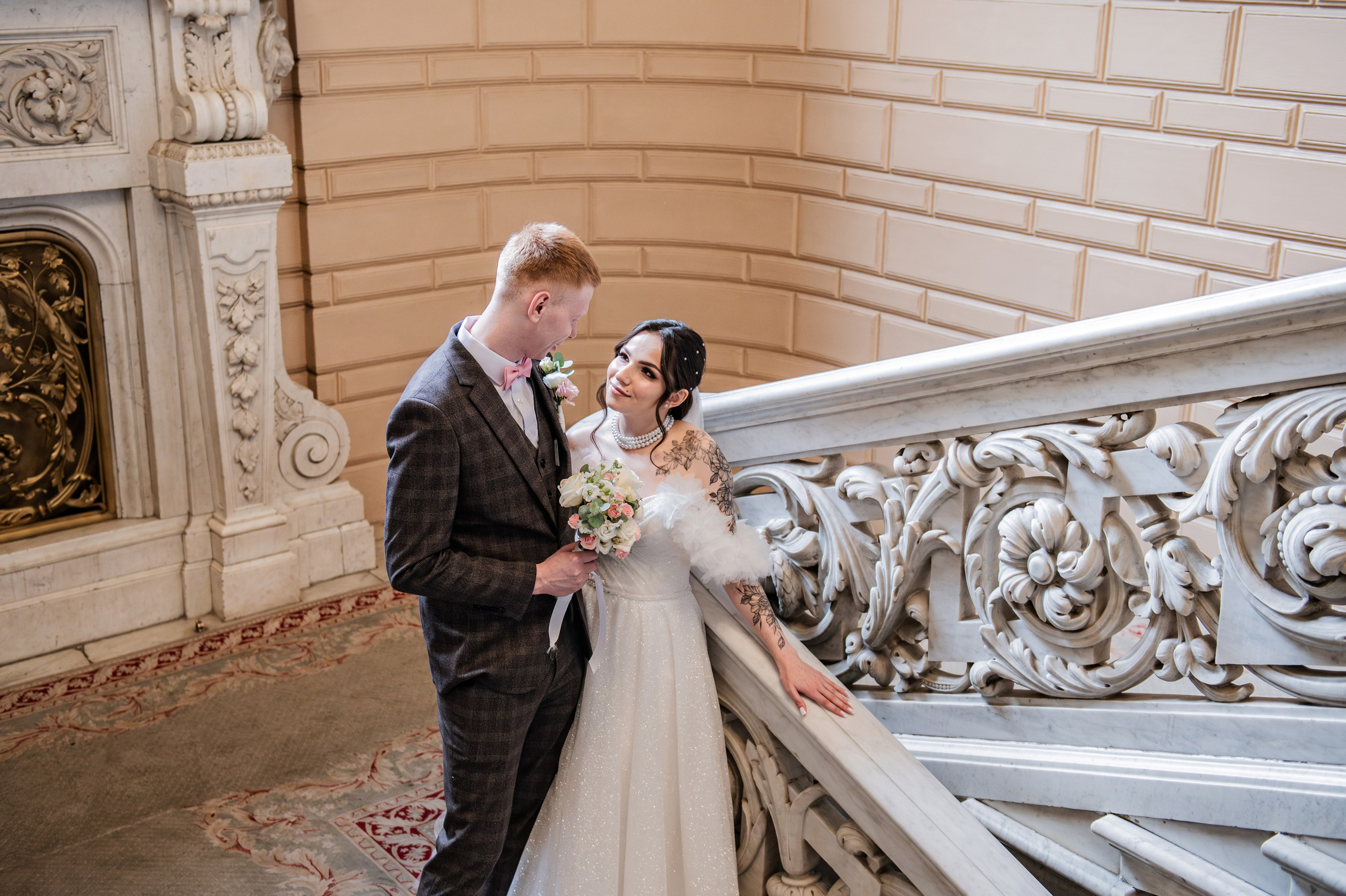 Диана и Виктор. Свадебный и семейный фотограф в Санкт-Петербурге — Мария Черепанова