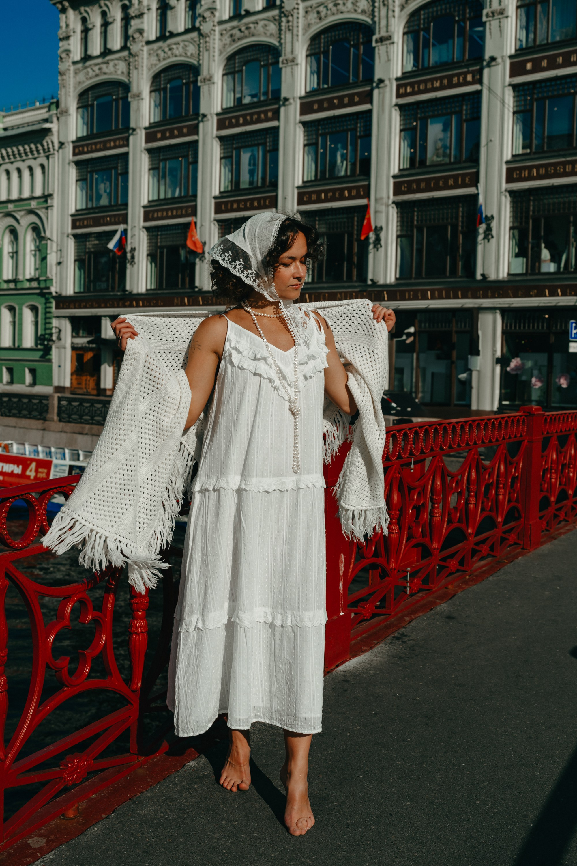 Наталья. Фотограф Яна Савина