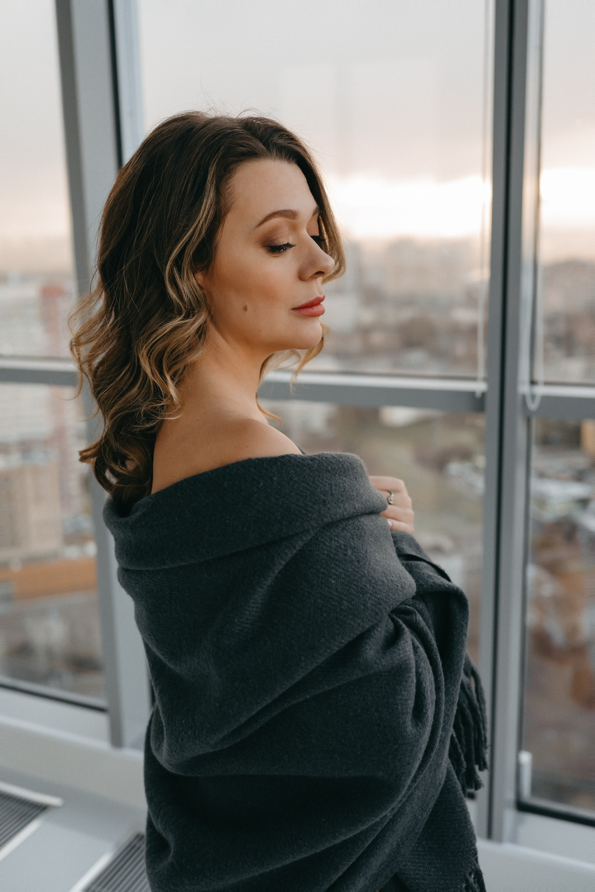 Вероника. Фотограф Яна Савина