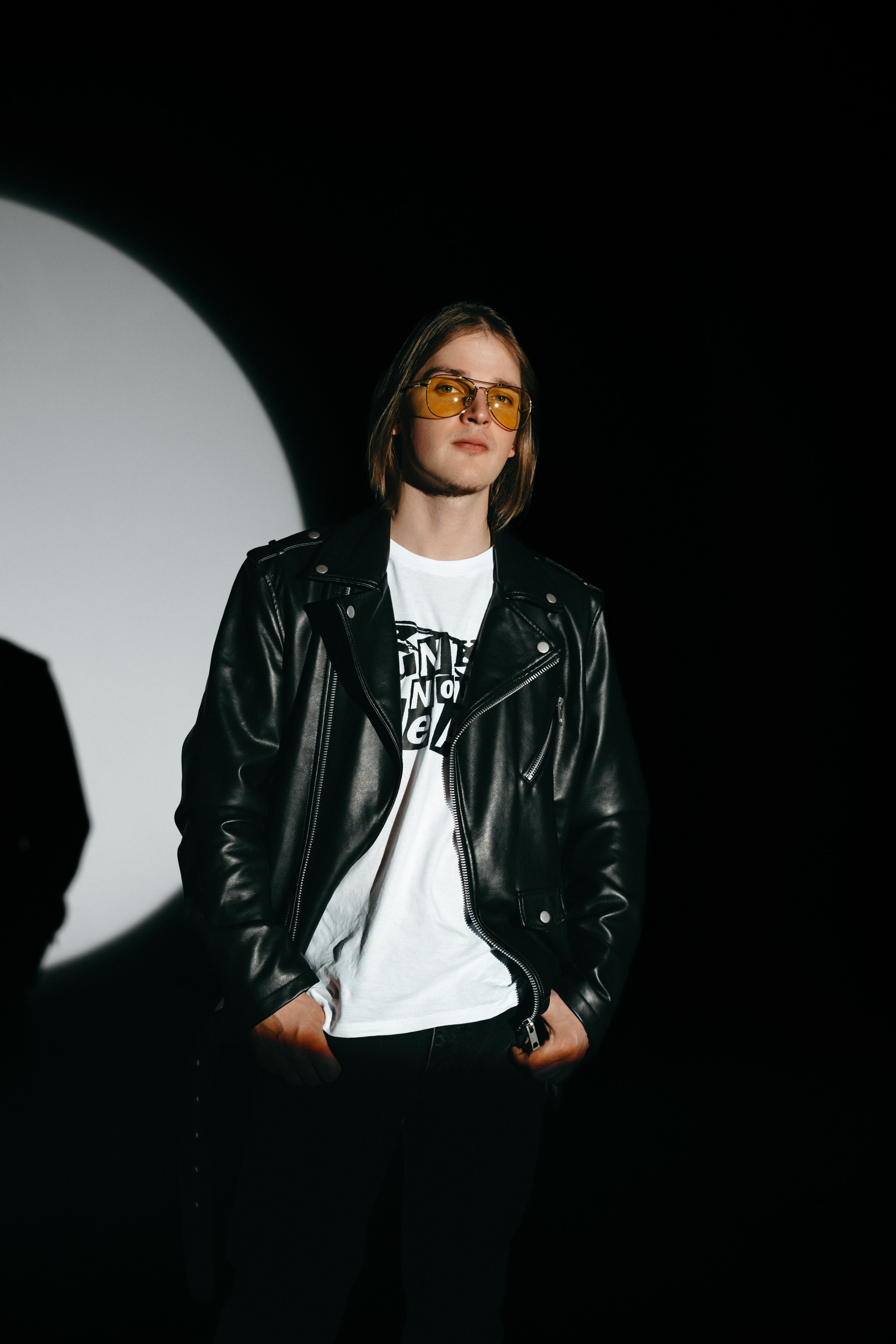 Рок-группа «БЕZ Б». Фотограф Яна Савина