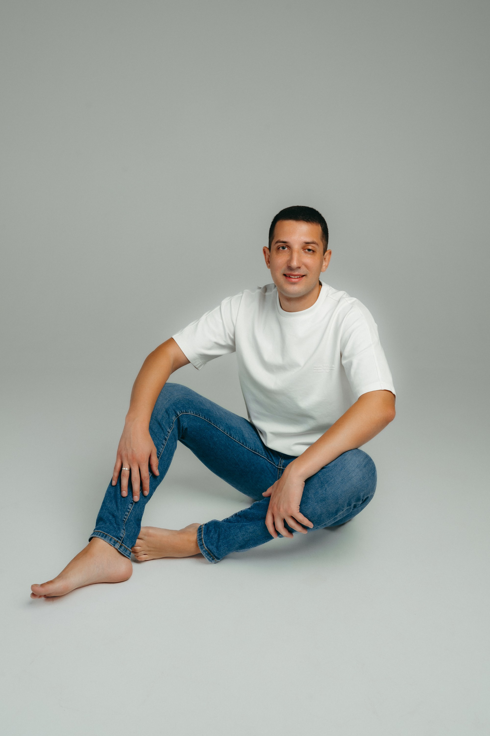 В ожидании. Фотограф Яна Савина