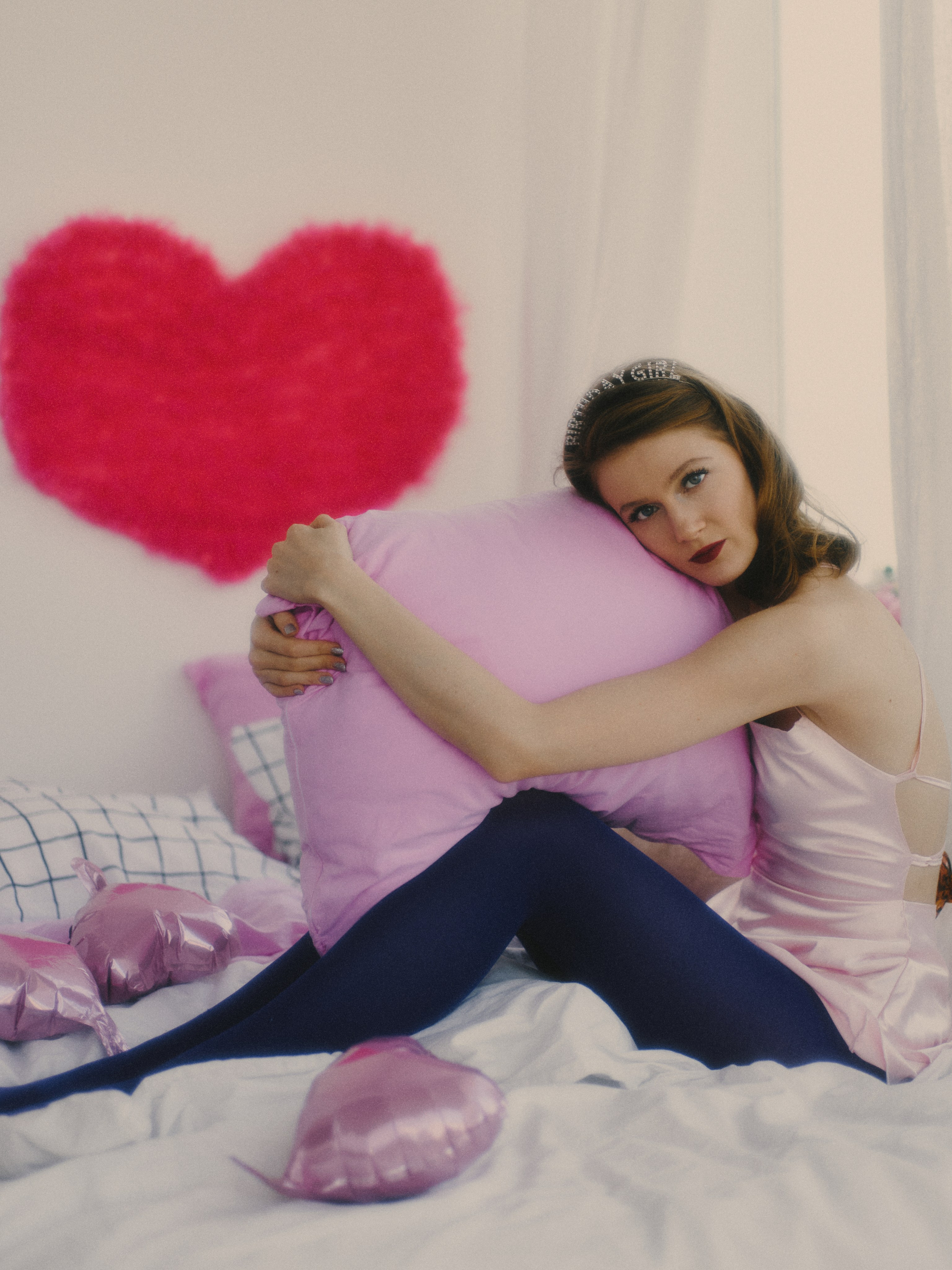 Марта. Портретный фотограф в Москве Ольга Крылова