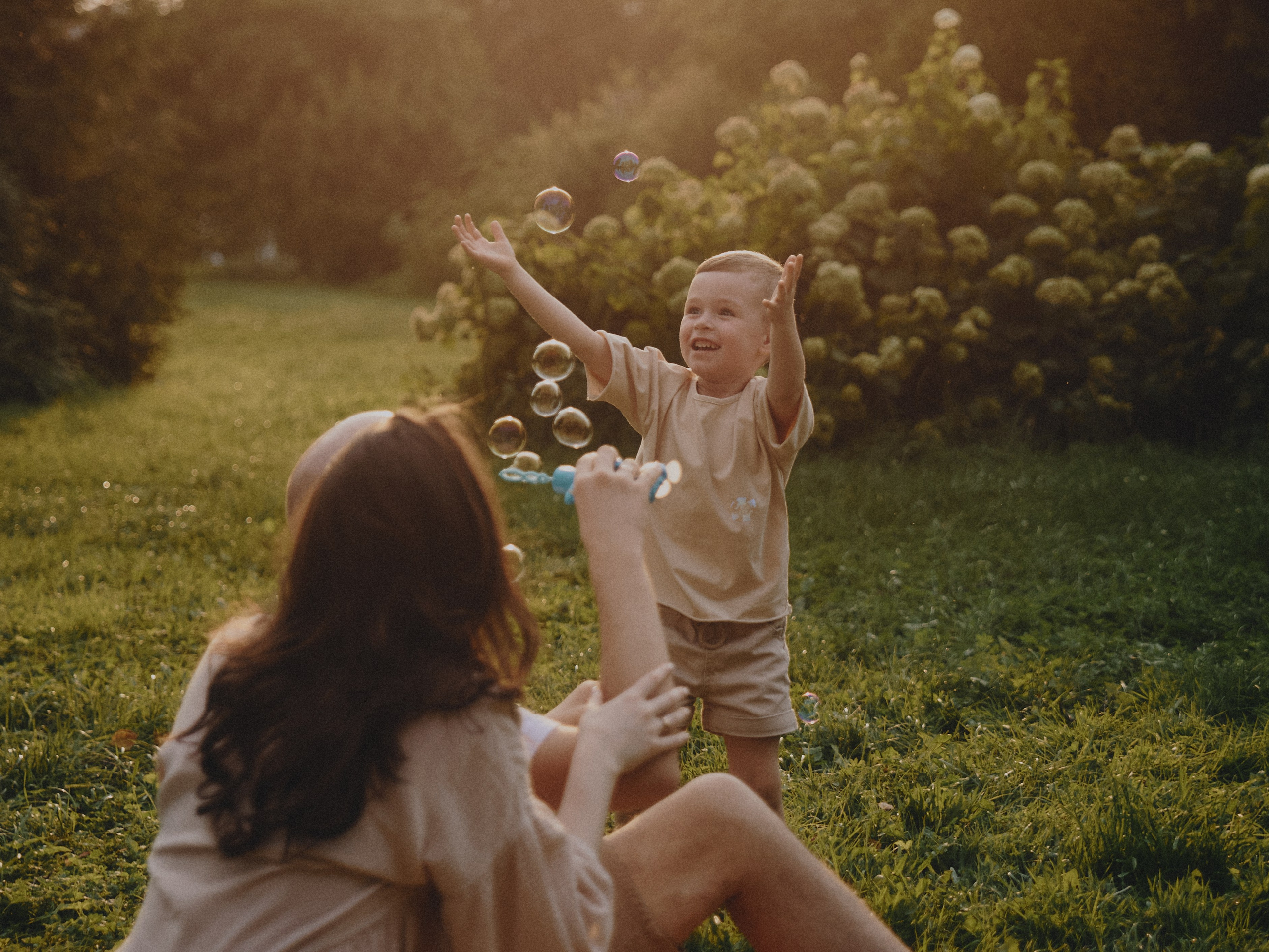 Леша, Кристина и Захар. Портретный фотограф в Москве Ольга Крылова
