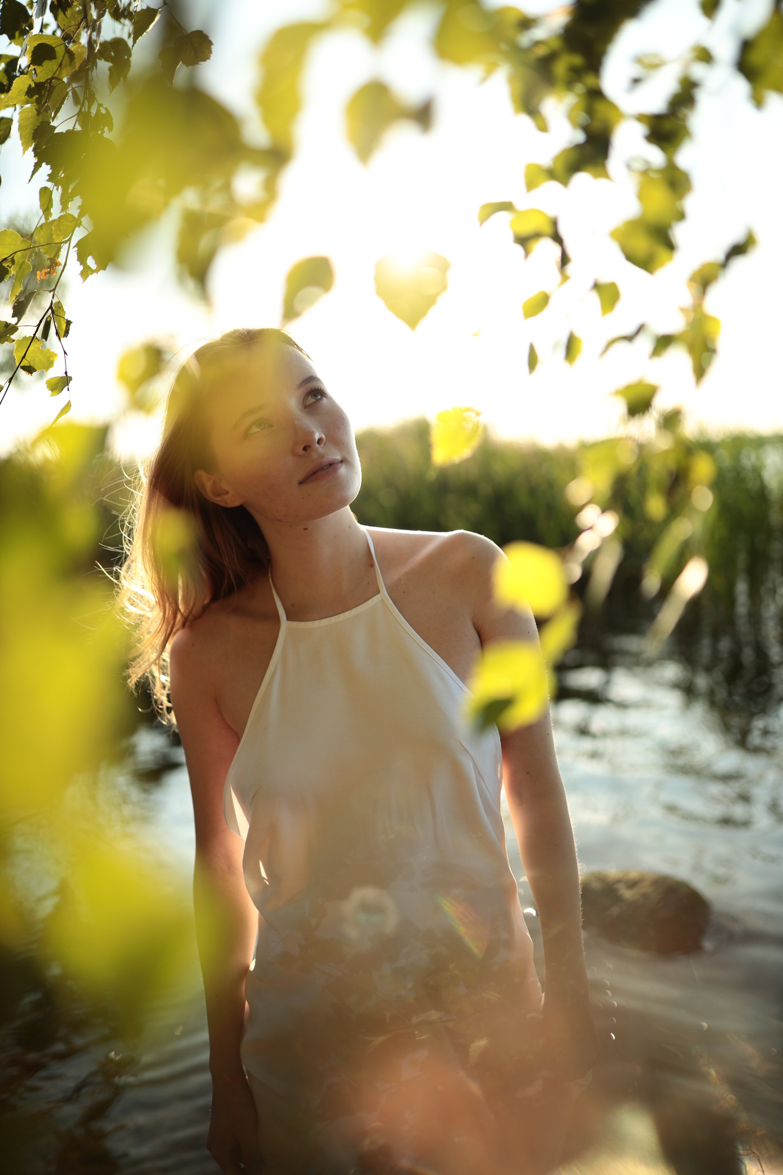 Portrait. Анастасия Артёмова | Фотограф и учёный