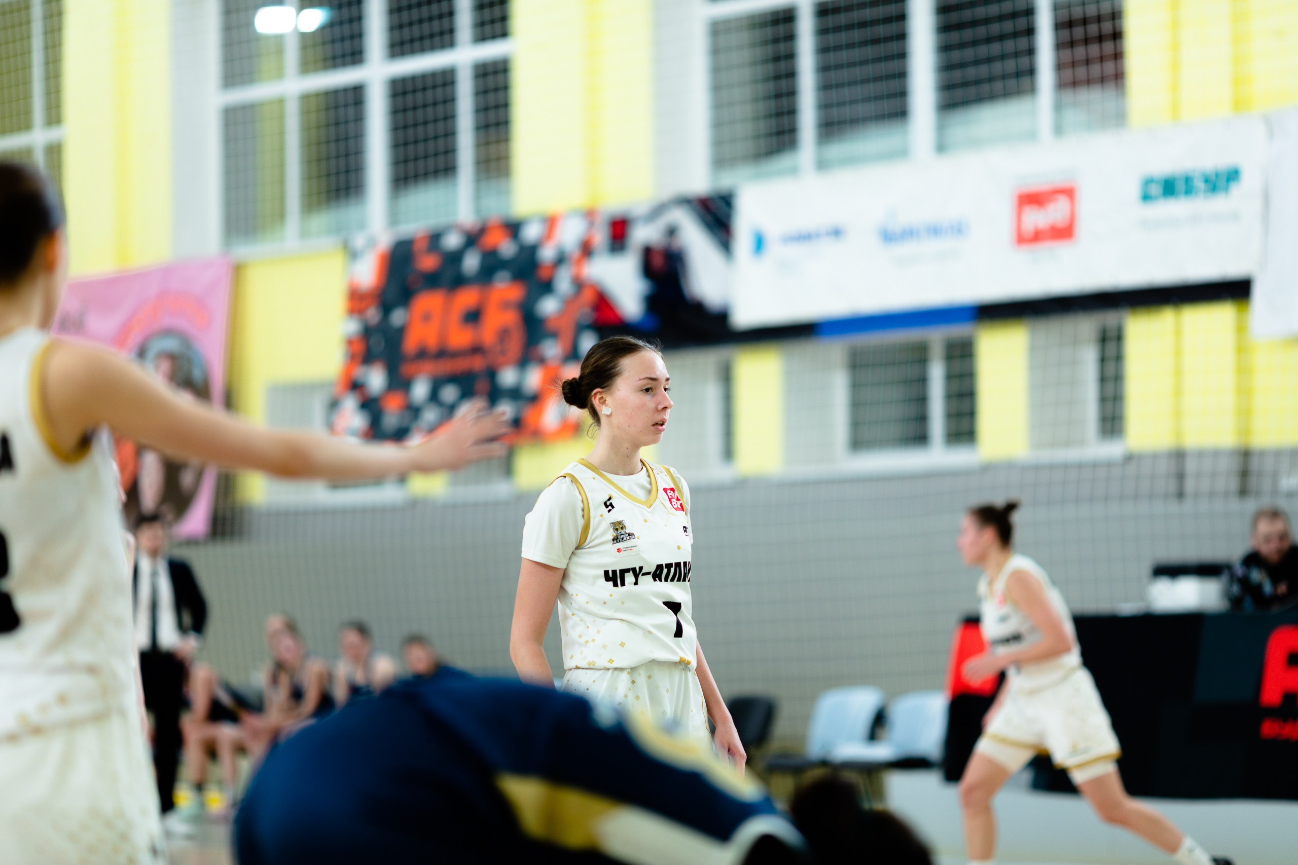 АСБ / ЧГУ-Атланта- РУС ГЦОЛИФК. Фотография