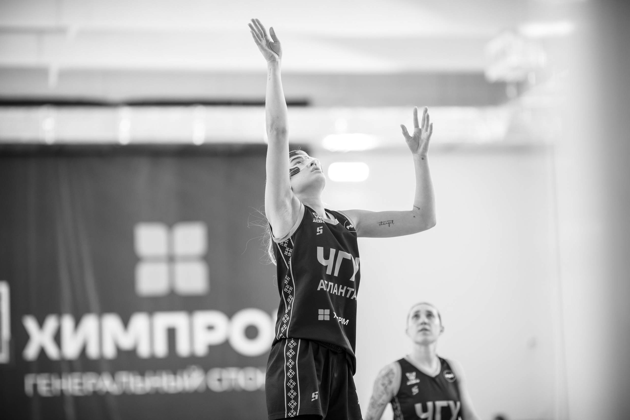 ЧГУ-Атланта. Фотография