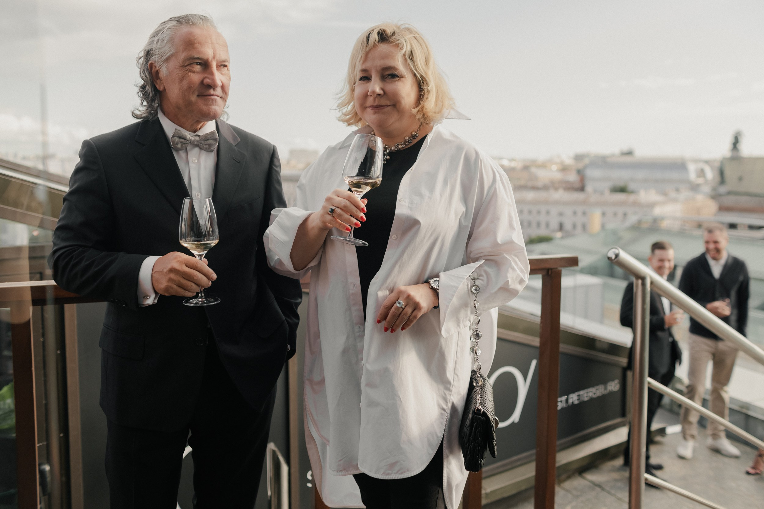 Магистр и Ученик. Night2Day Санкт-Петербург