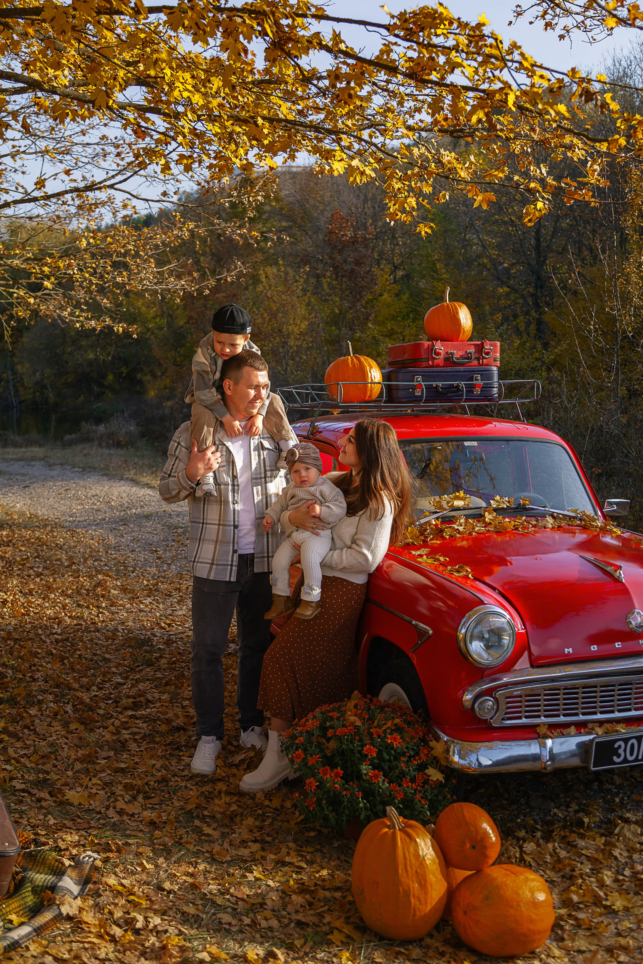 Семьи. Фотограф Пятигорск и КМВ Гладченко Ульяна