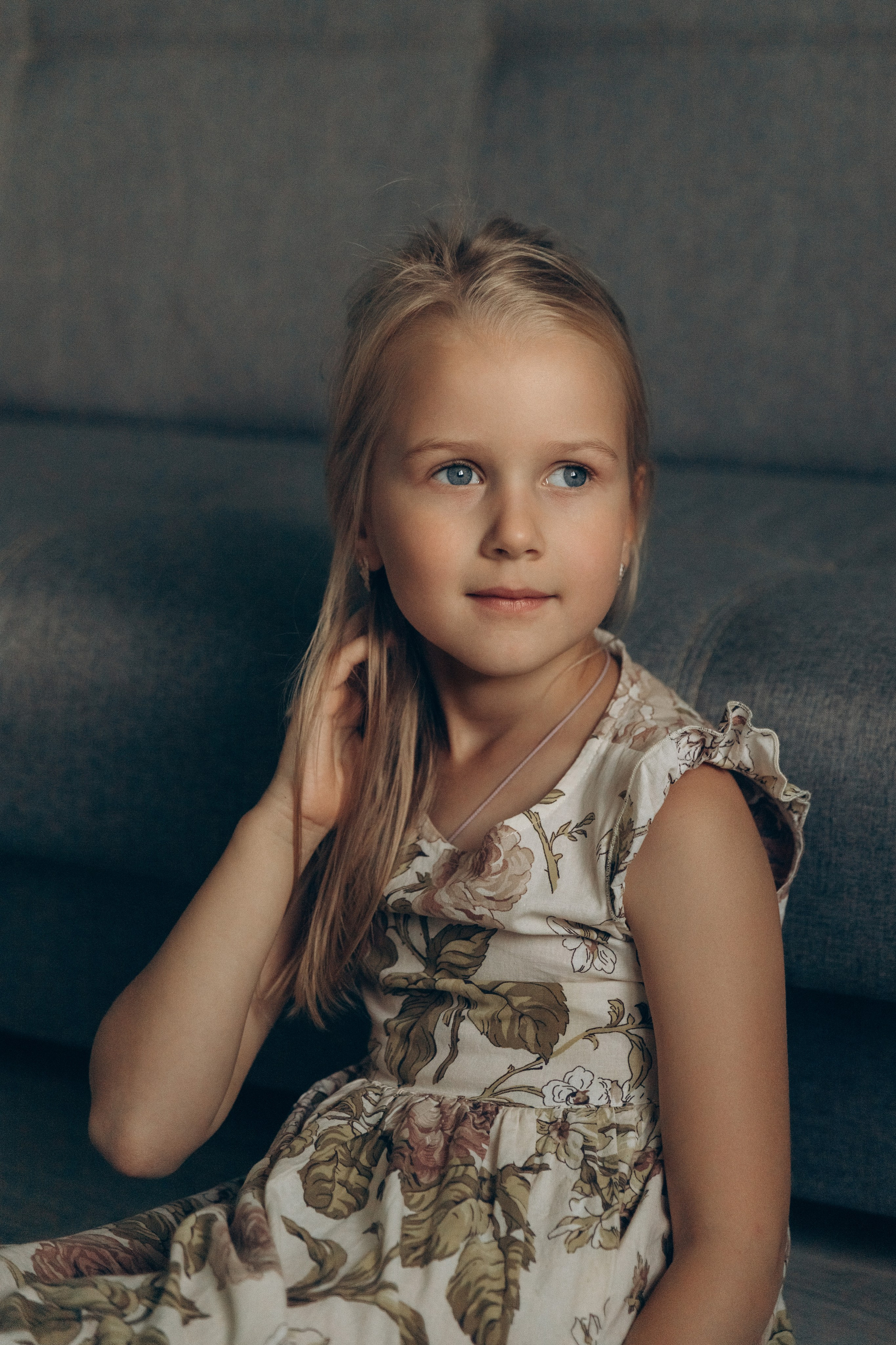 Семья Лены. Фотограф Ногинск Электросталь Наталья Осетрова