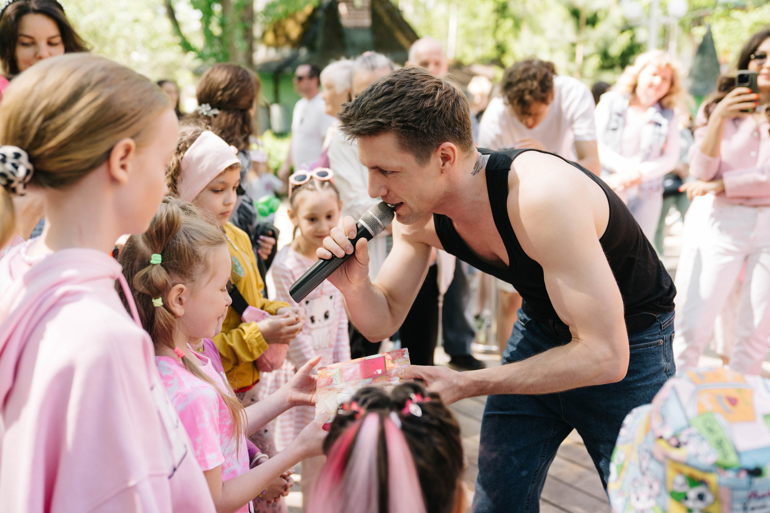 1 июня День защиты детей (Дуняша). Свадебный и Мужской фотограф