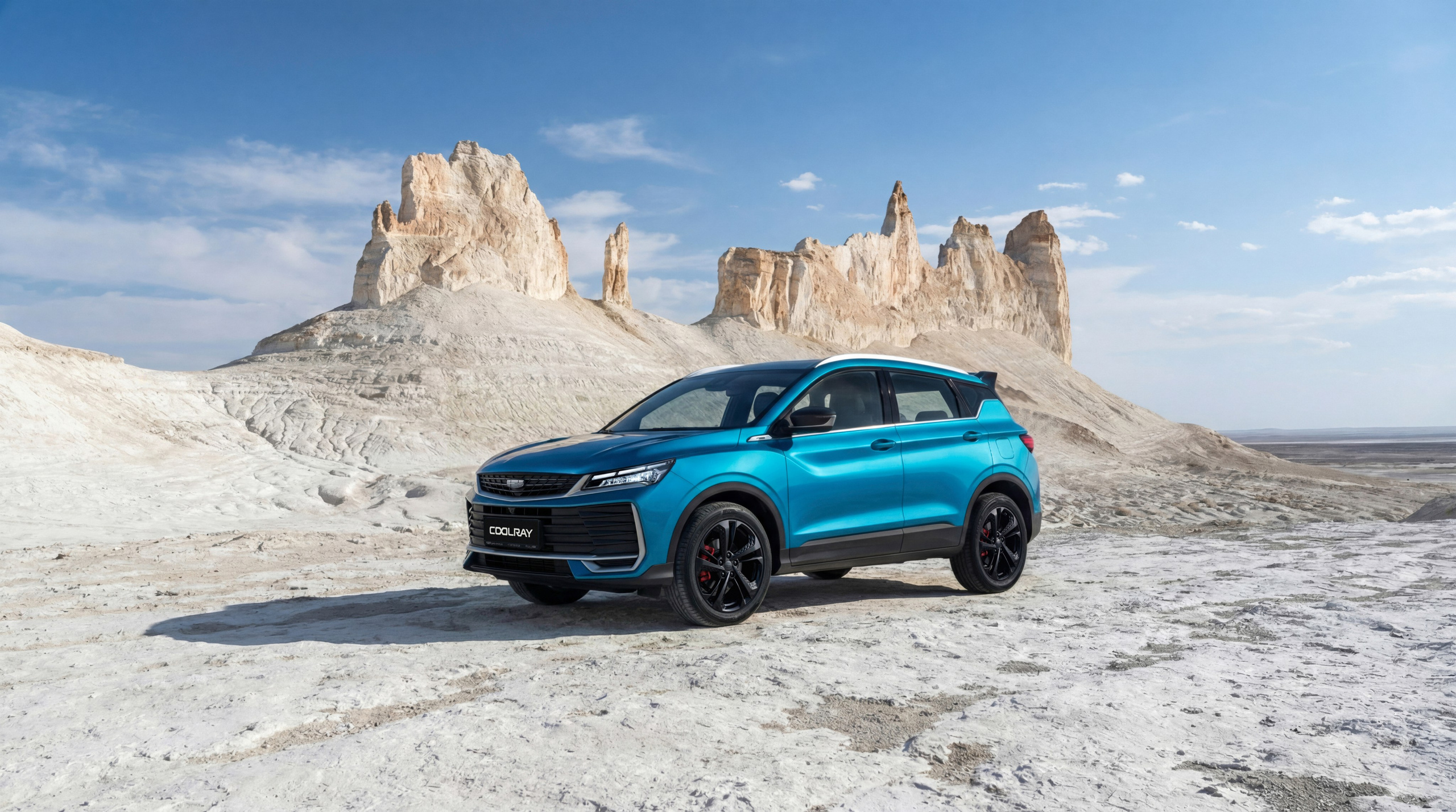 Geely Coolray. Чен Станислав | Автомобильный фотограф | Алматы, Казахстан