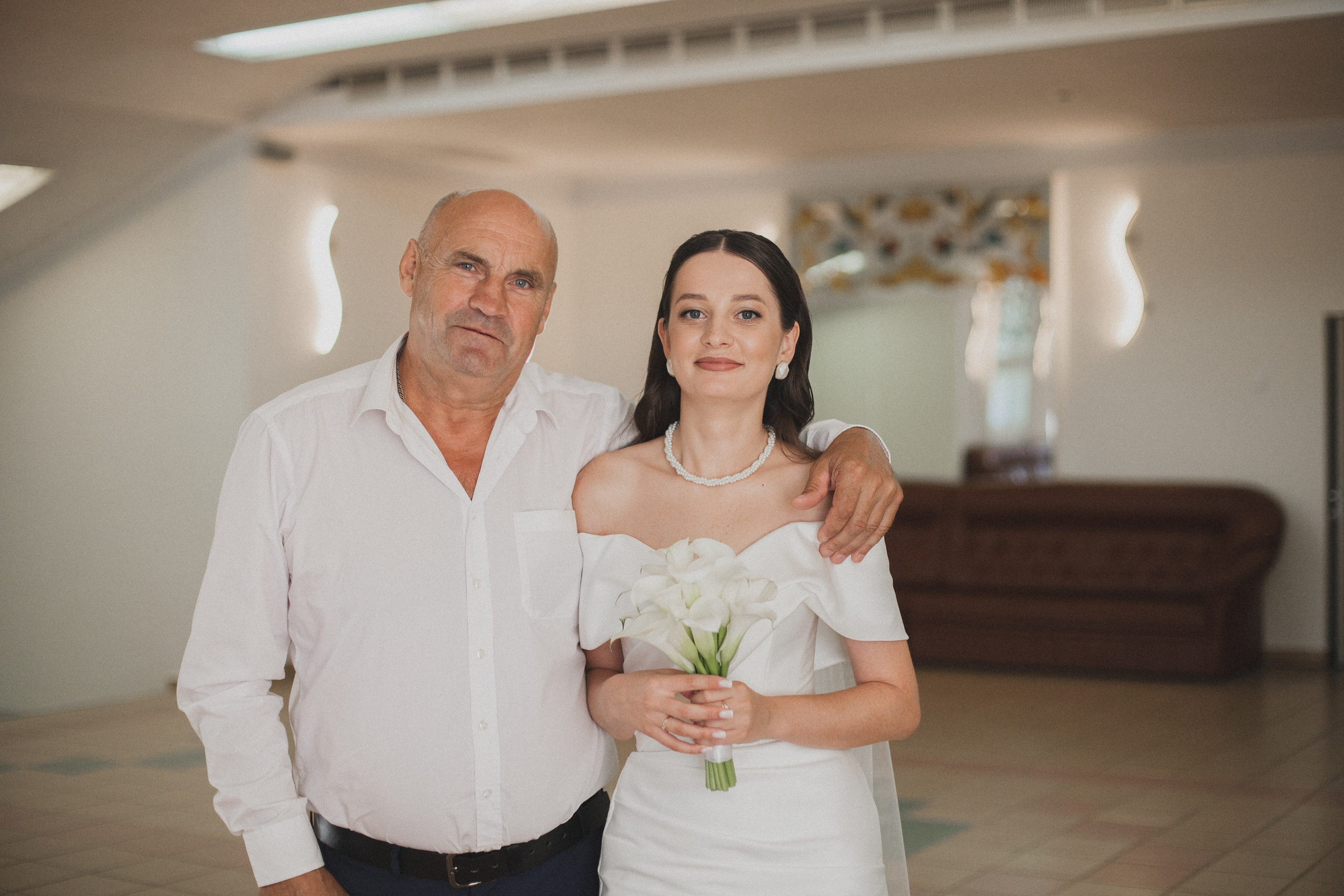 Свадебные прогулки