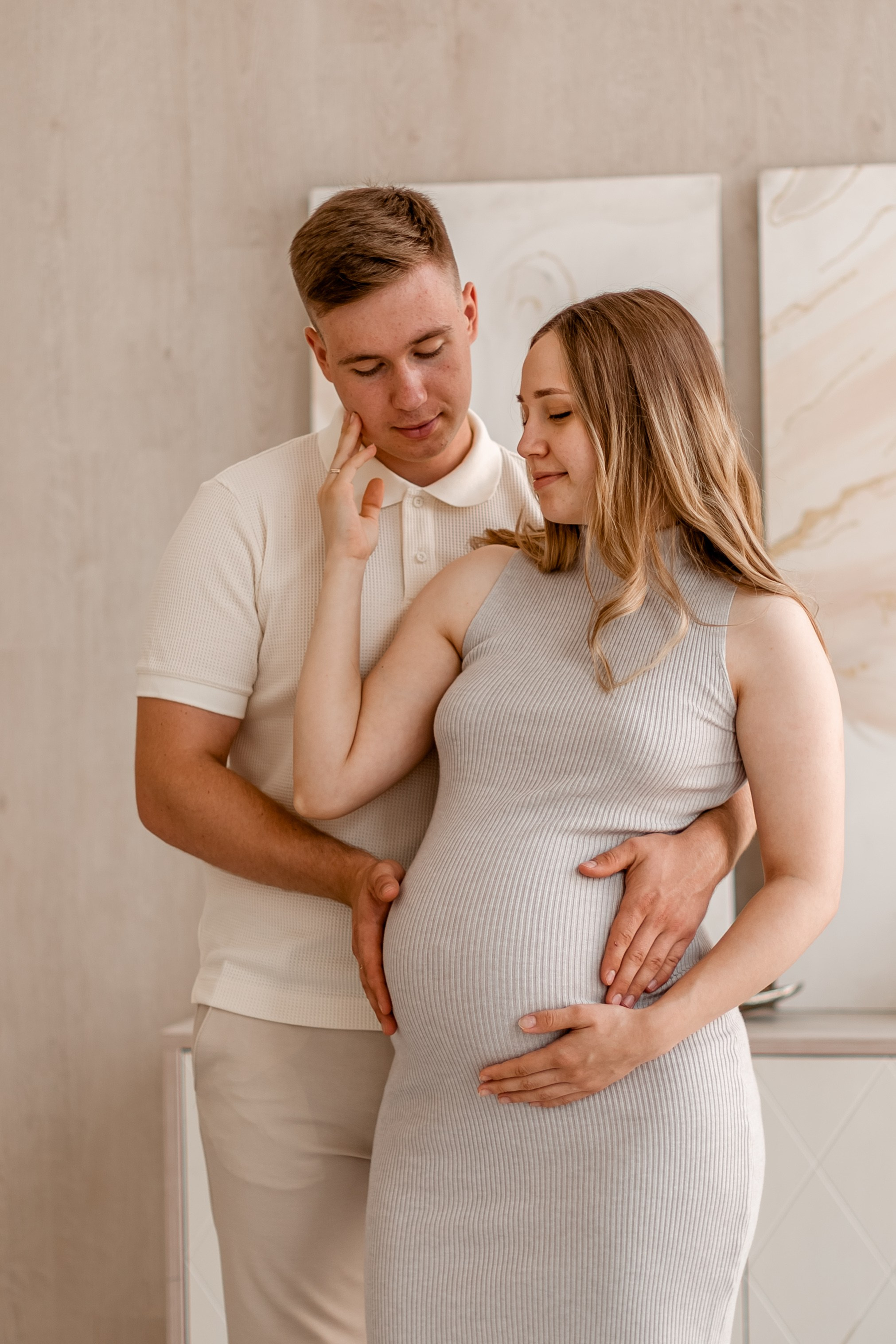 Константин и Анастасия. Семейный и детский фотограф в Москве Алёна Кораблина