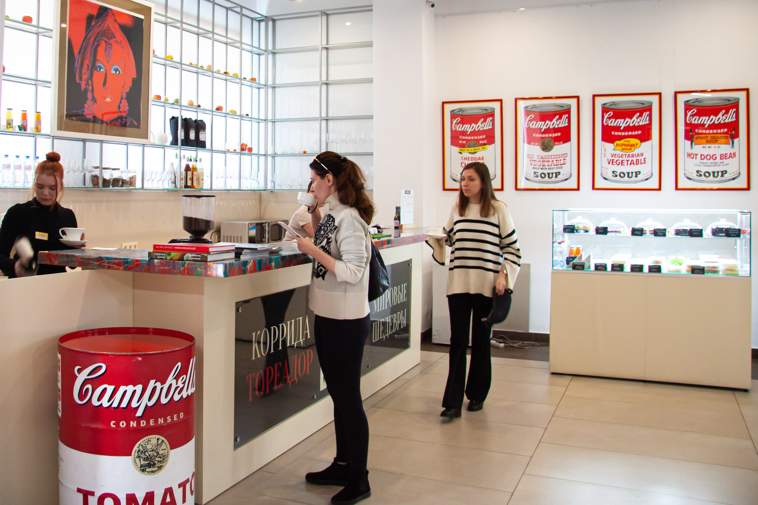 Репортажная съёмка. Главная