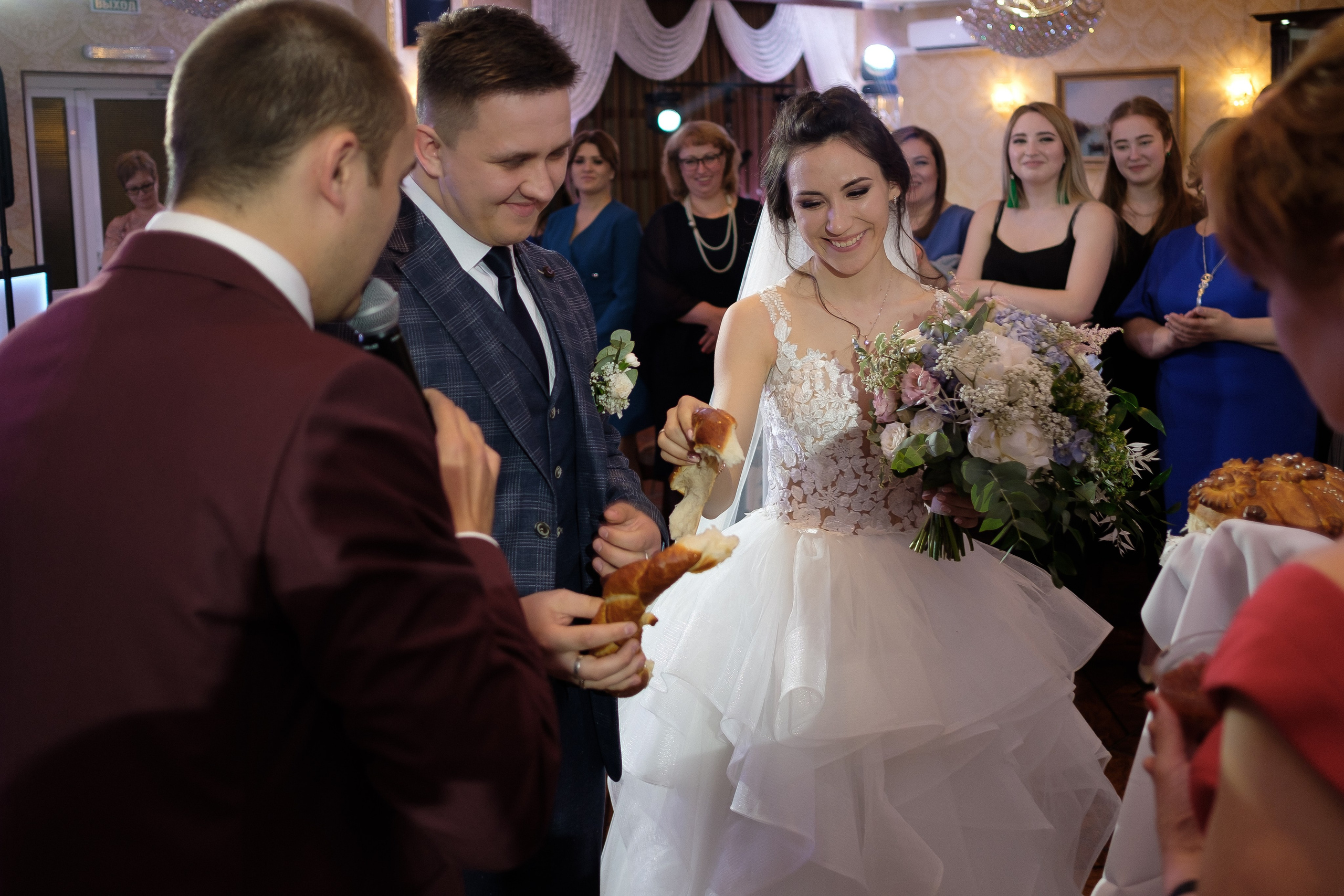 Сергей | Марина. Свадебный Фотограф Яна Мацнева
