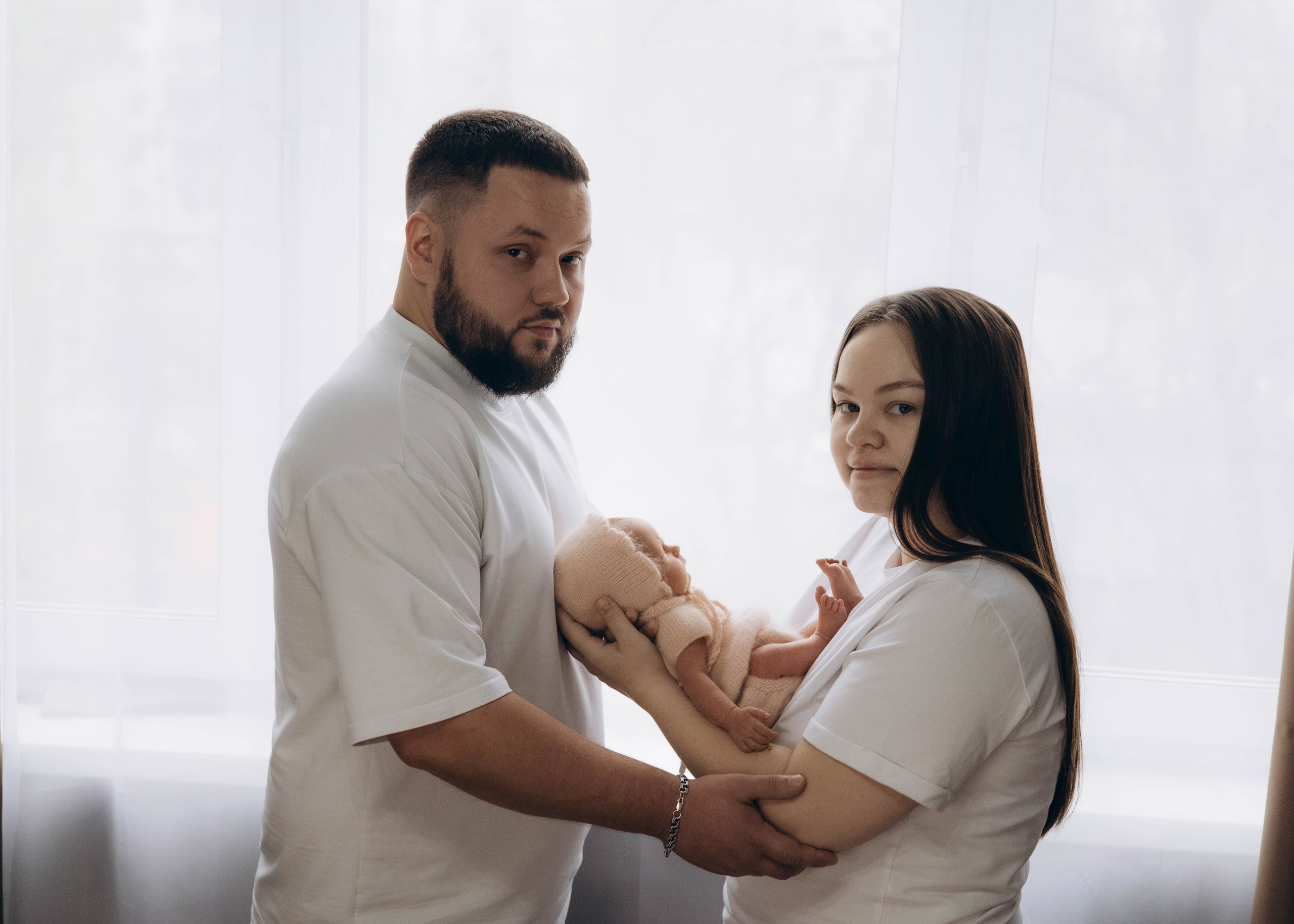 НОВОРОЖДЕННЫЕ МАЛЫШИ. Фотосессия новорожденных в Москве и Московской области