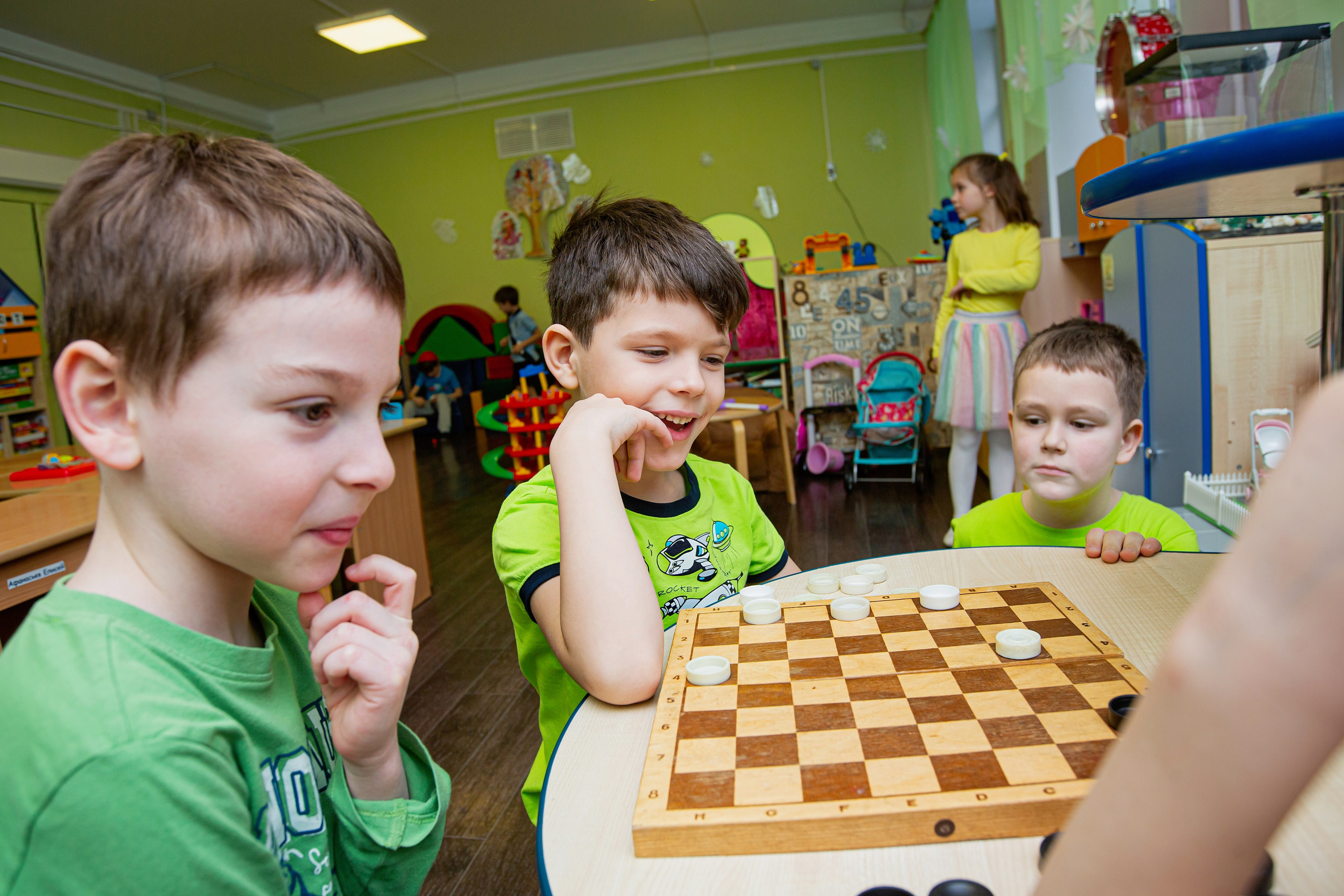 Фотосъёмка для выпускных альбомов. Детский сад. Свадебный, семейный, детский фотограф в Санкт-Петербурге