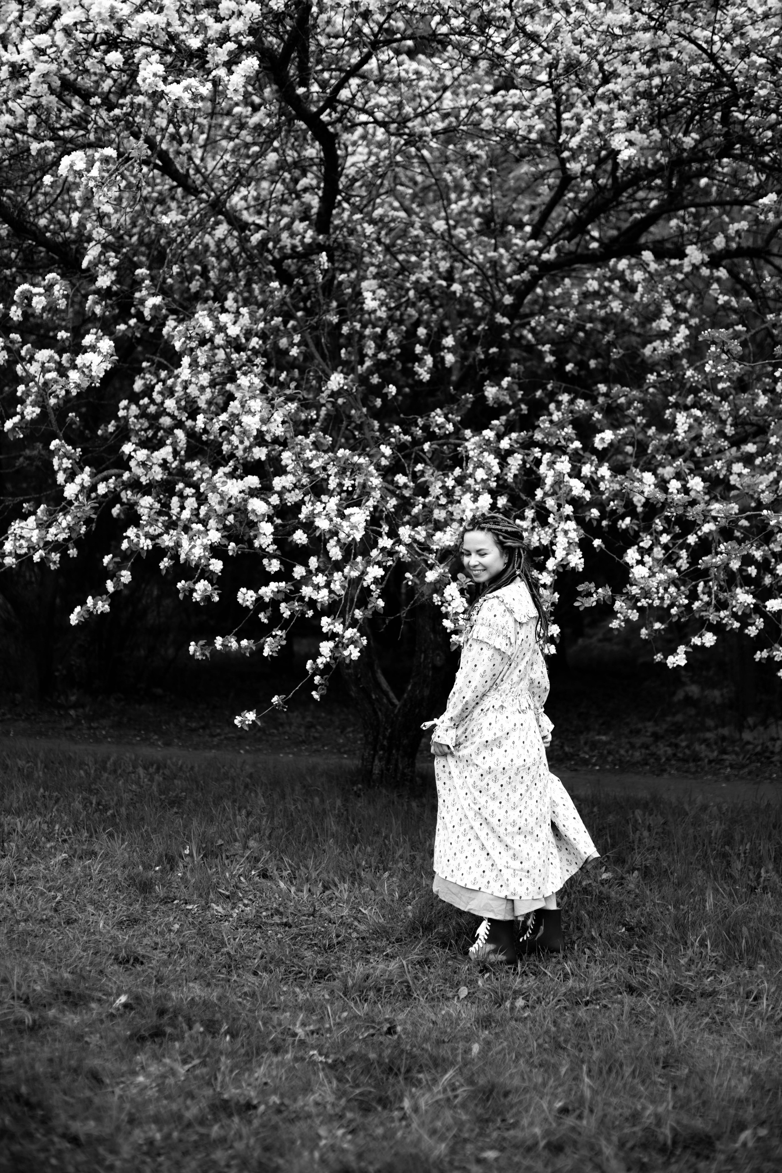 Настасья в цветении. Фотограф в Нижнем Новгороде