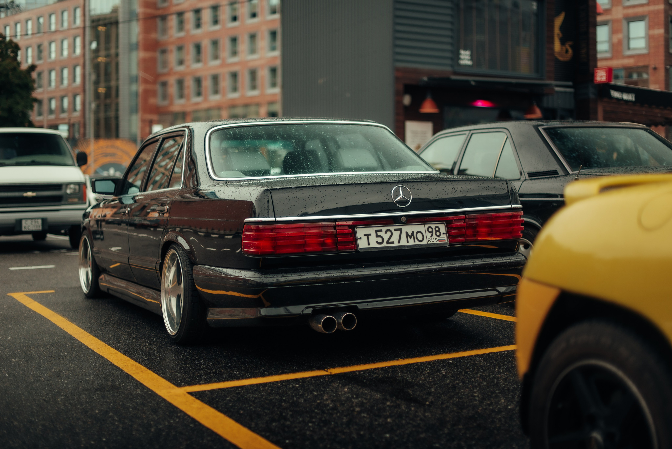 Cars and Coffee 28/09/24. Автомобильный фотограф Антон Цырулев