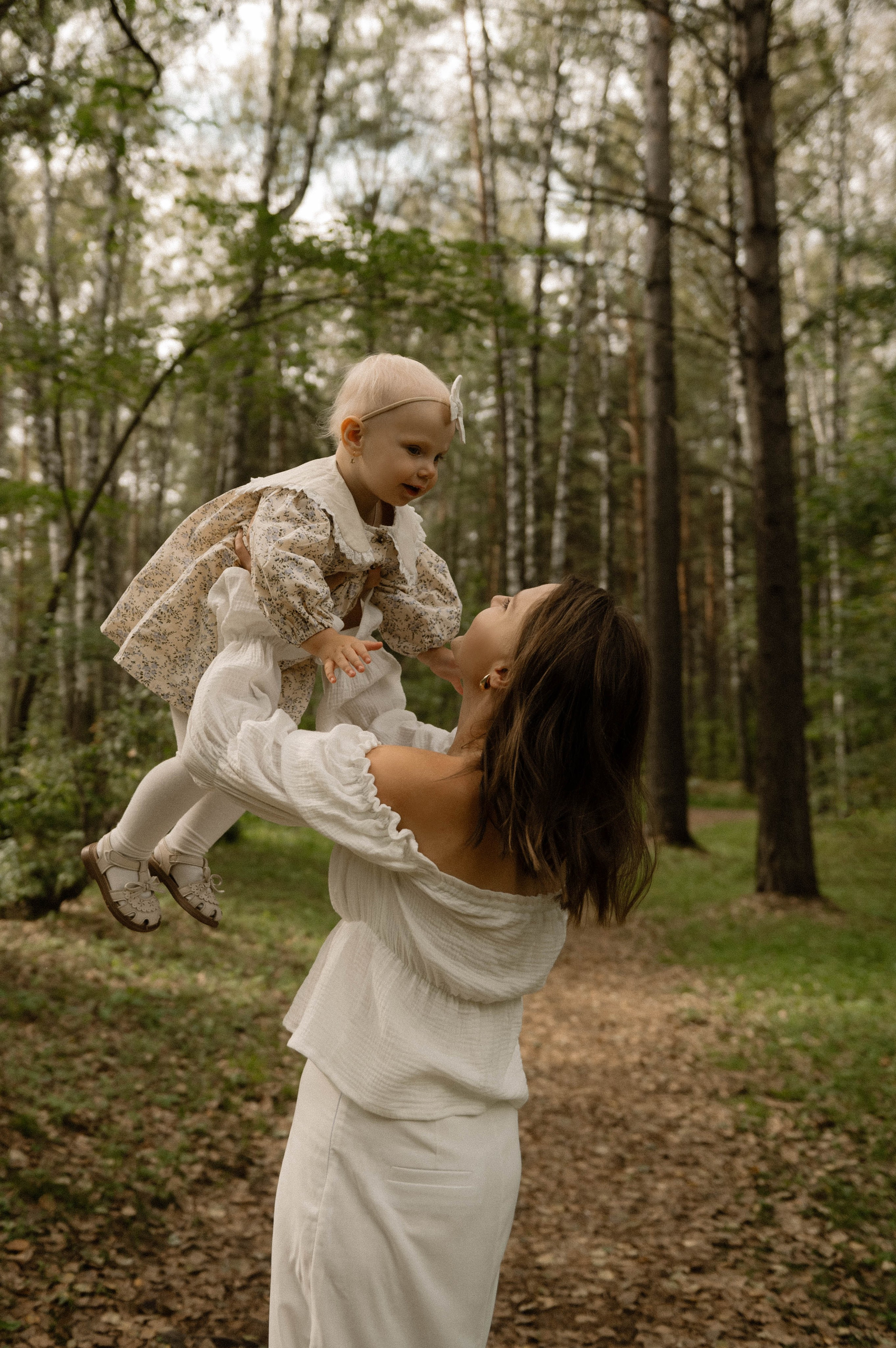Семейная съемка. Фотограф Ширмер Юлия