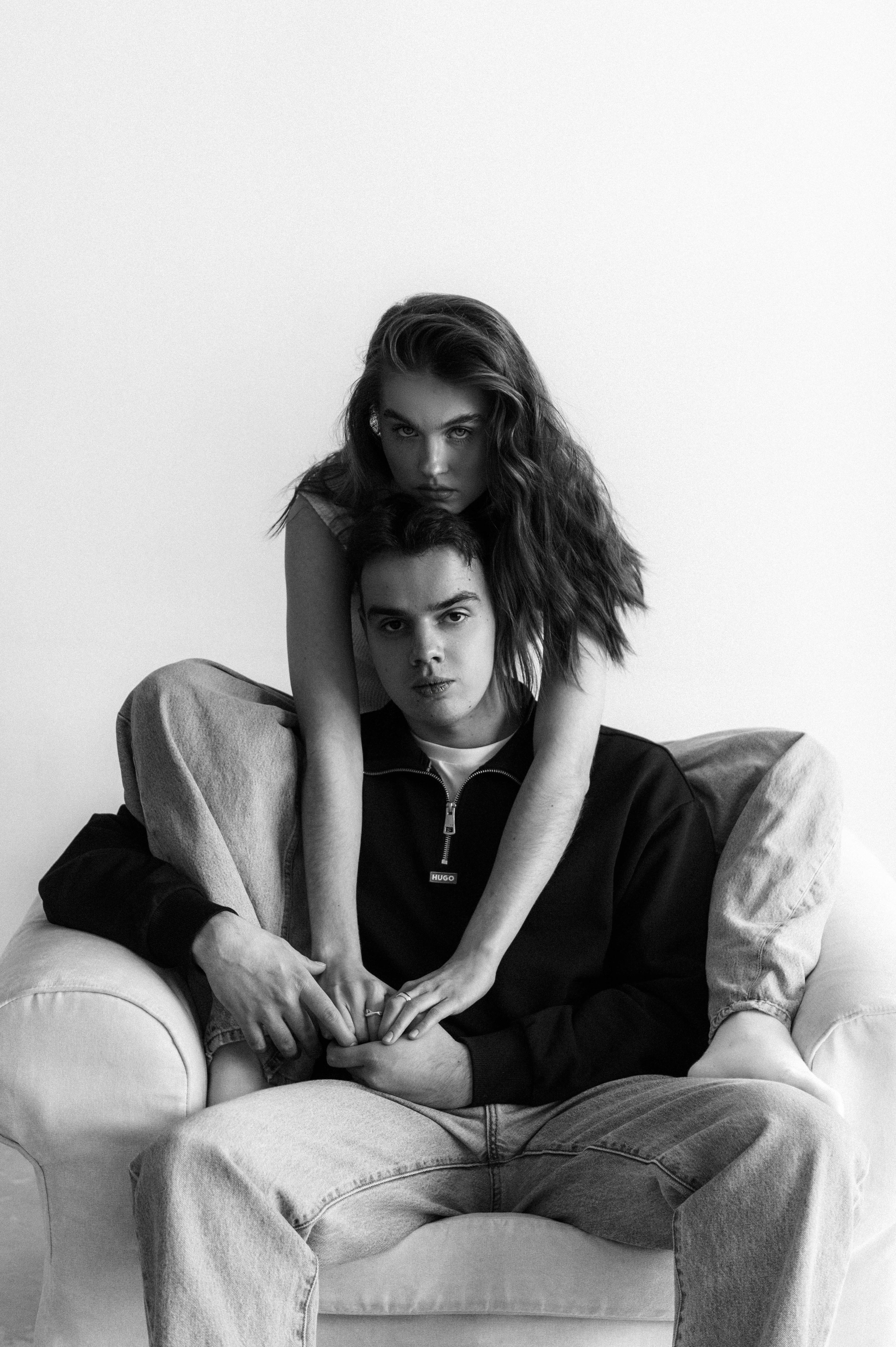 Love story. Фотограф Ширмер Юлия