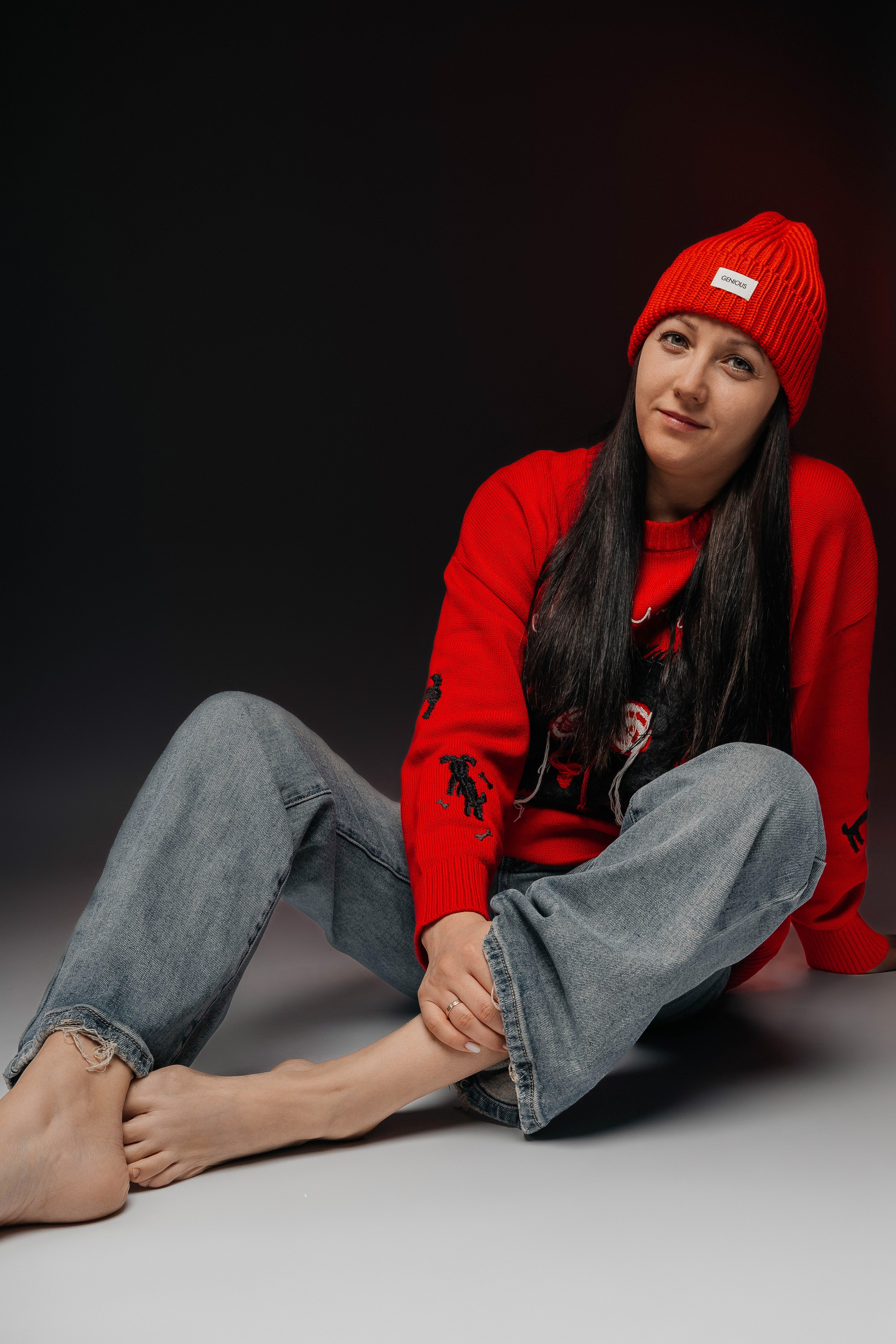 Анастасия. Street photographer