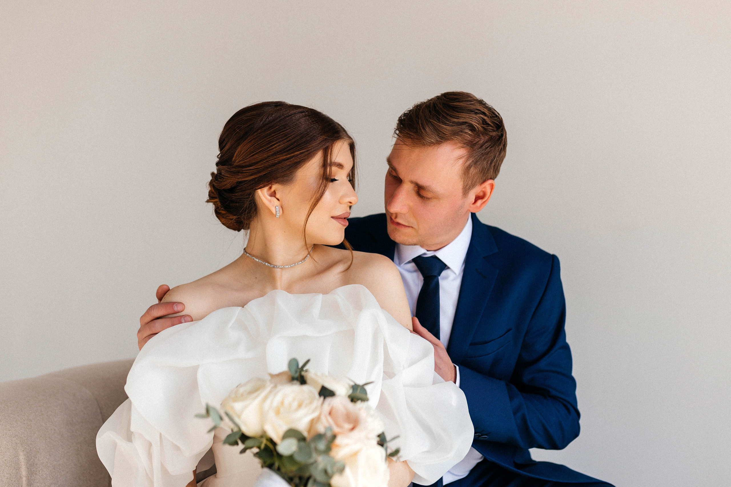 Сергей и Яна. Фотограф Сургут