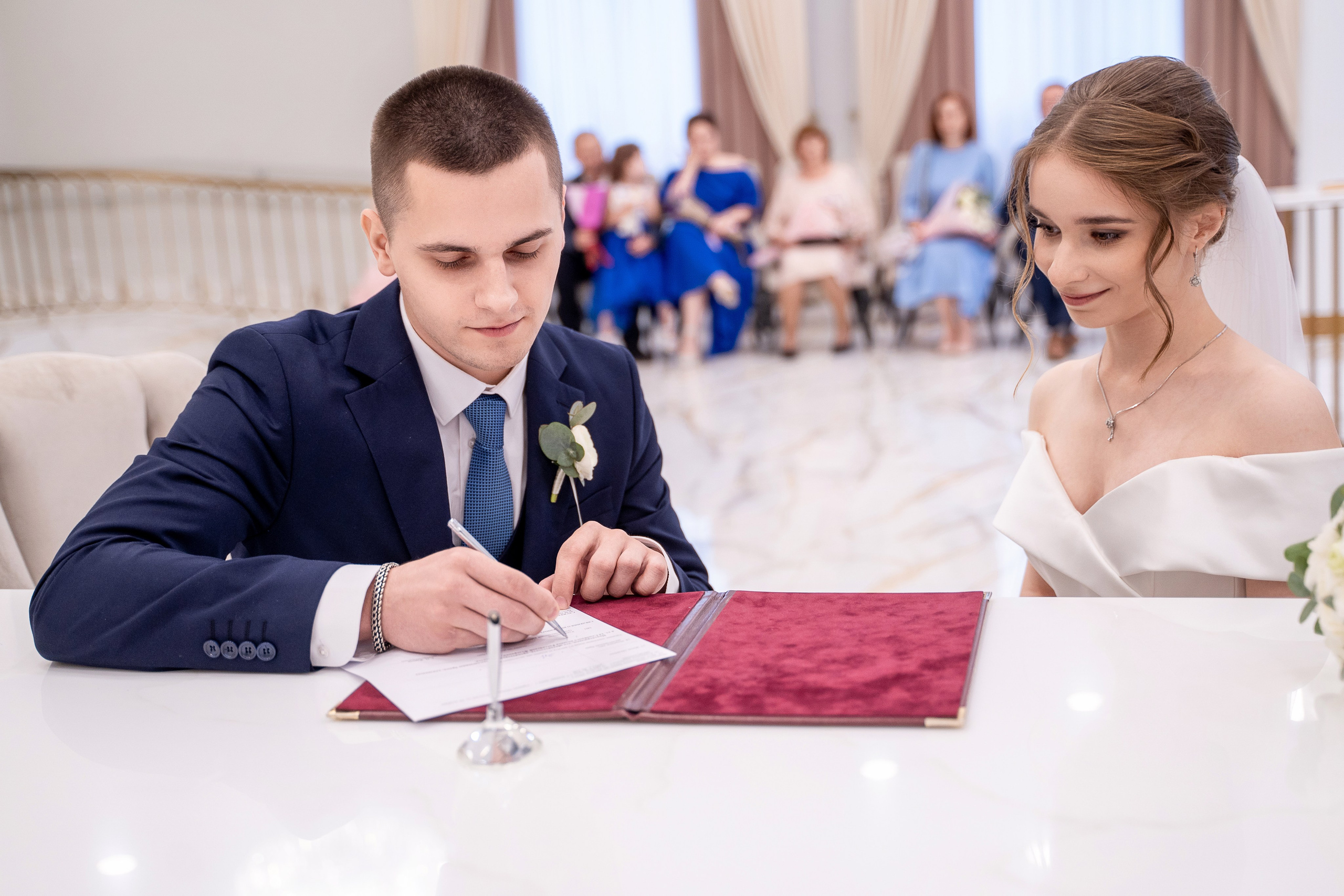 Александр и Виктория. Архив