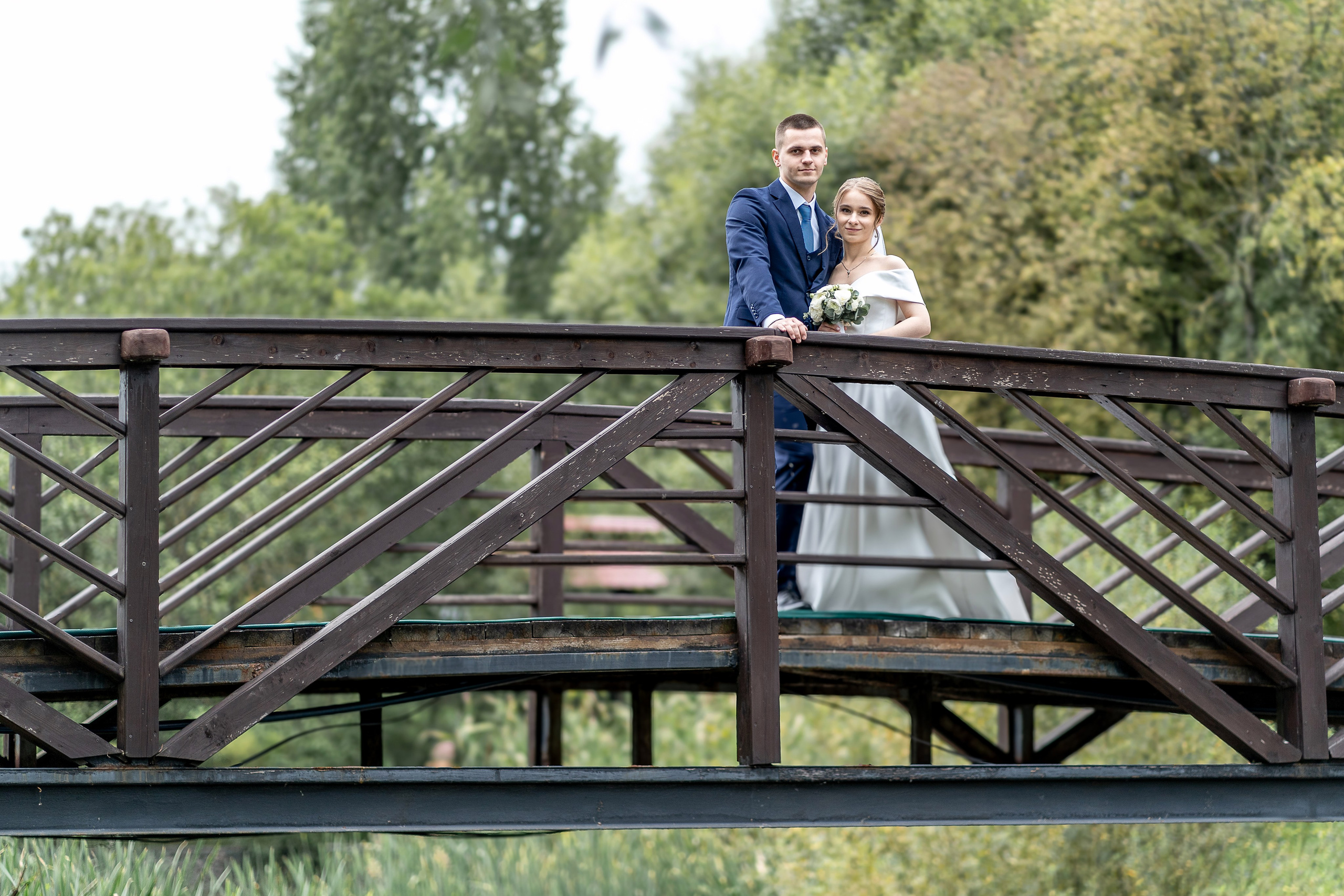 Александр и Виктория. Архив