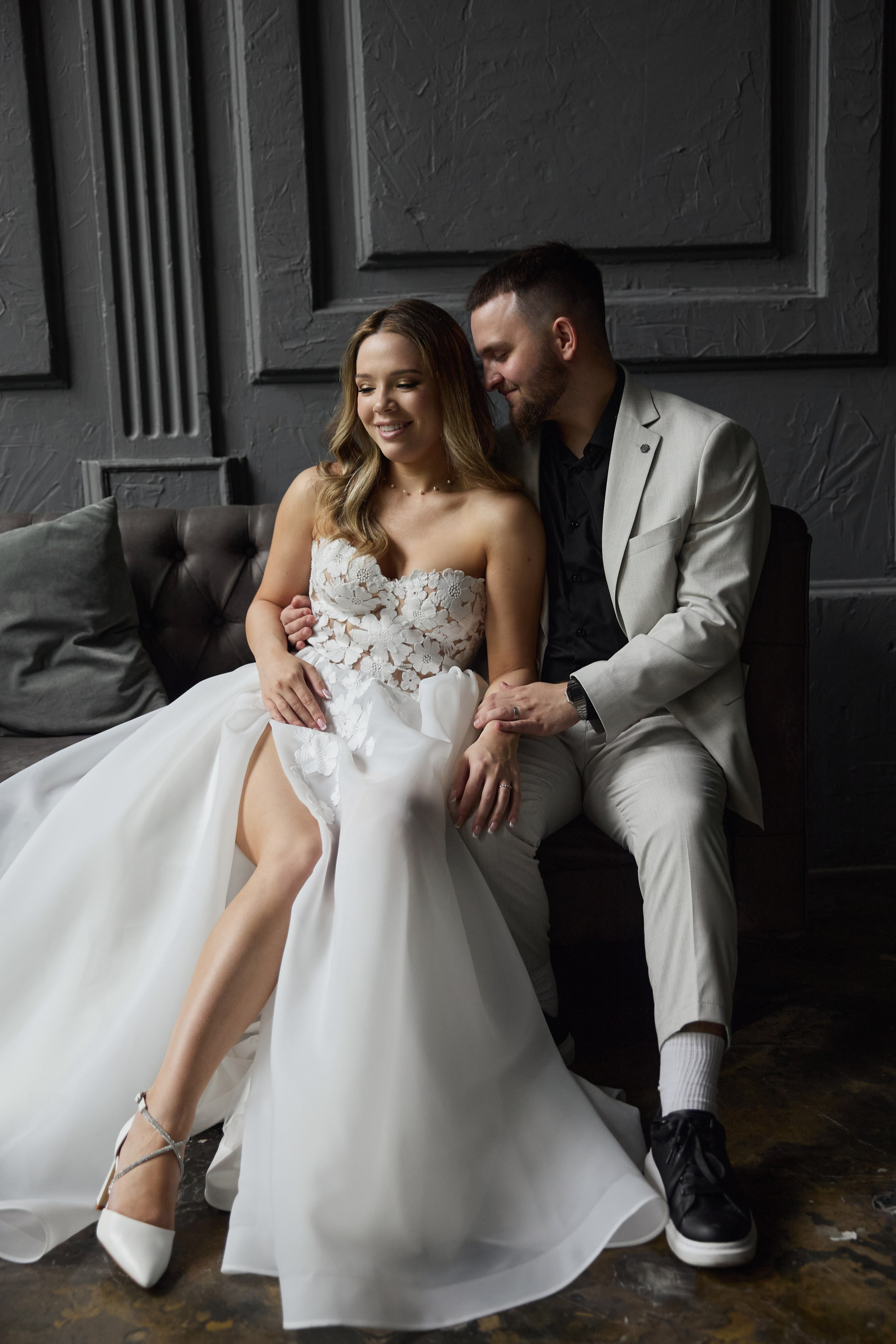 Мария и Александр