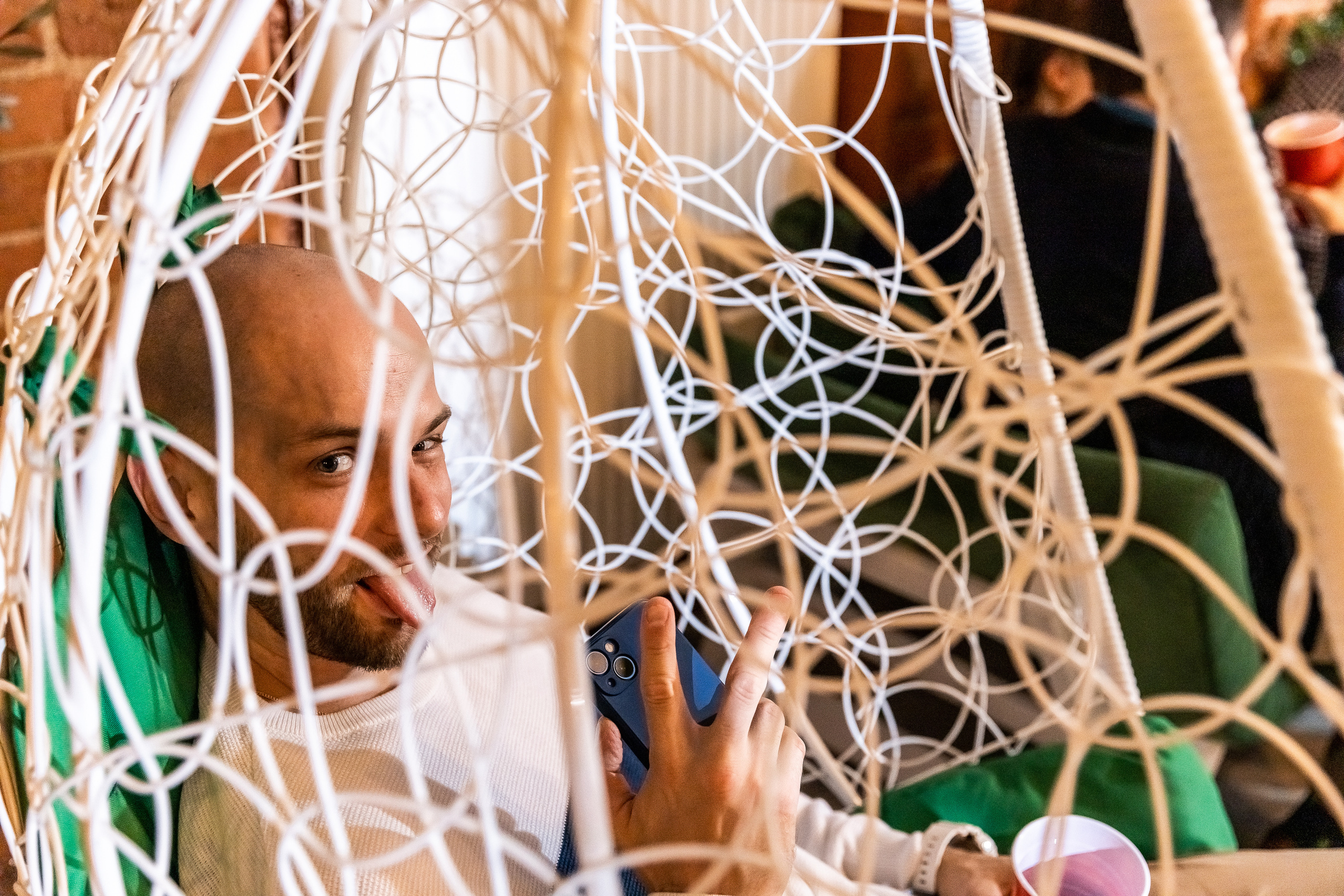 День Рождение Александра. Репортажный Фотограф Москва