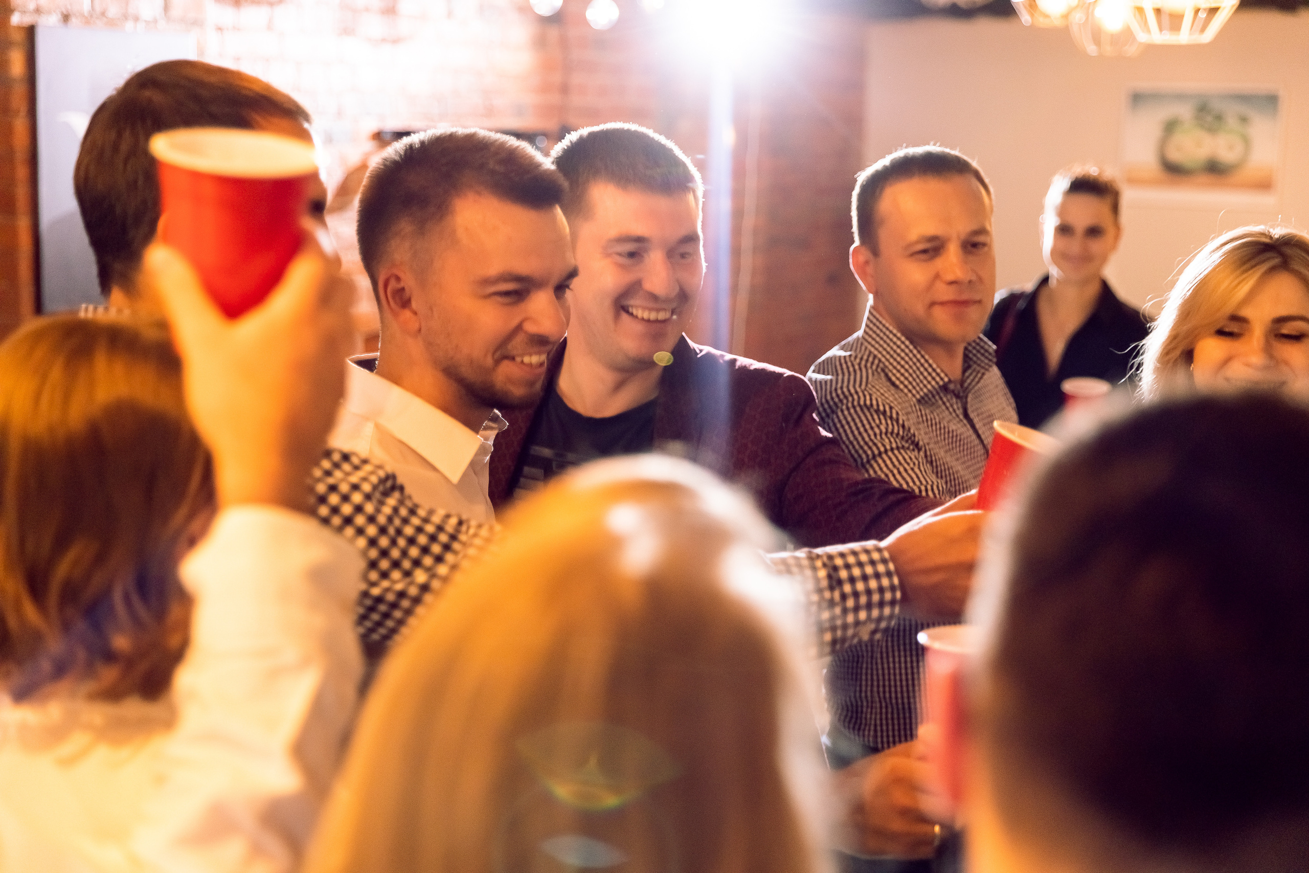 День Рождение Александра. Репортажный Фотограф Москва