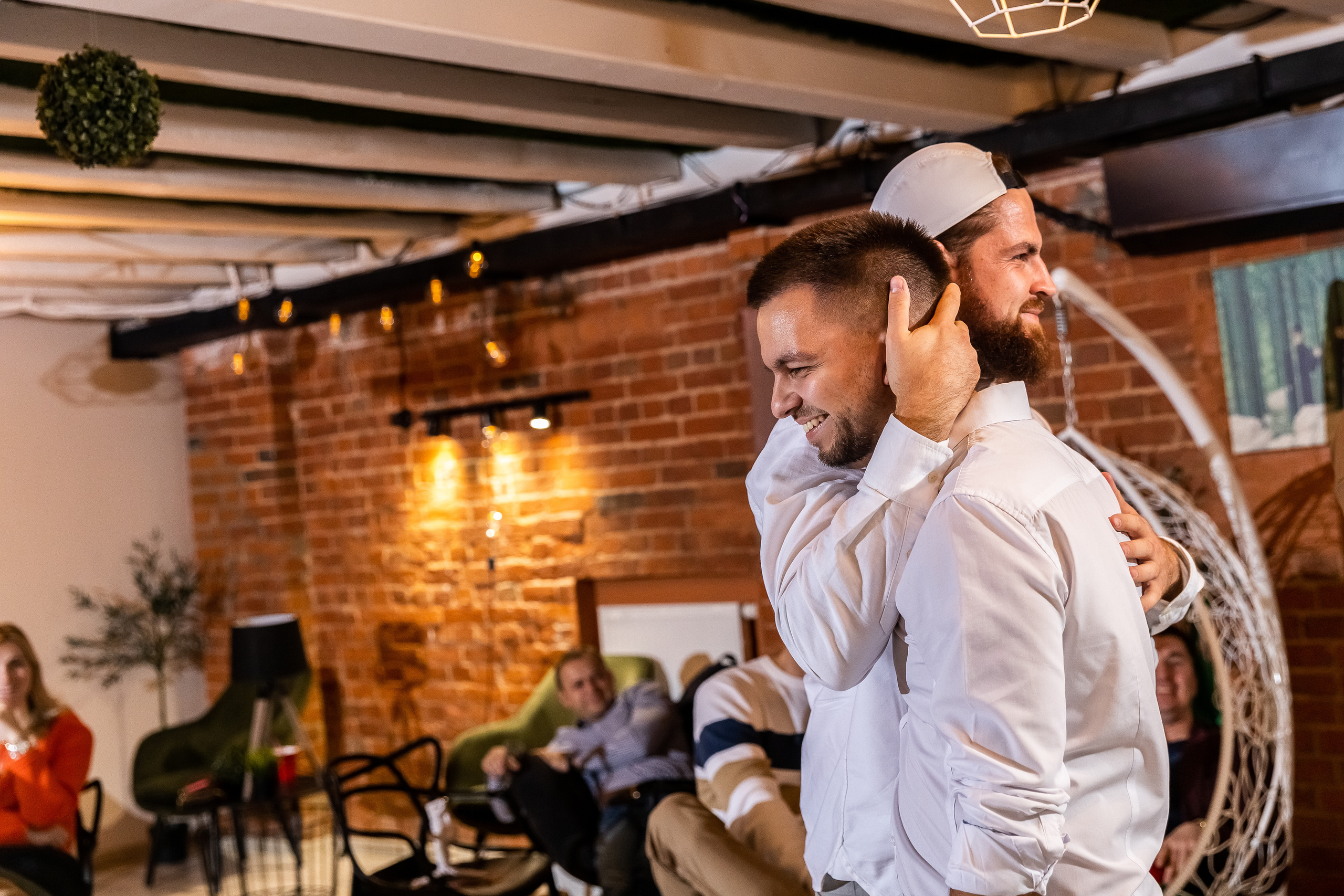 День Рождение Александра. Репортажный Фотограф Москва