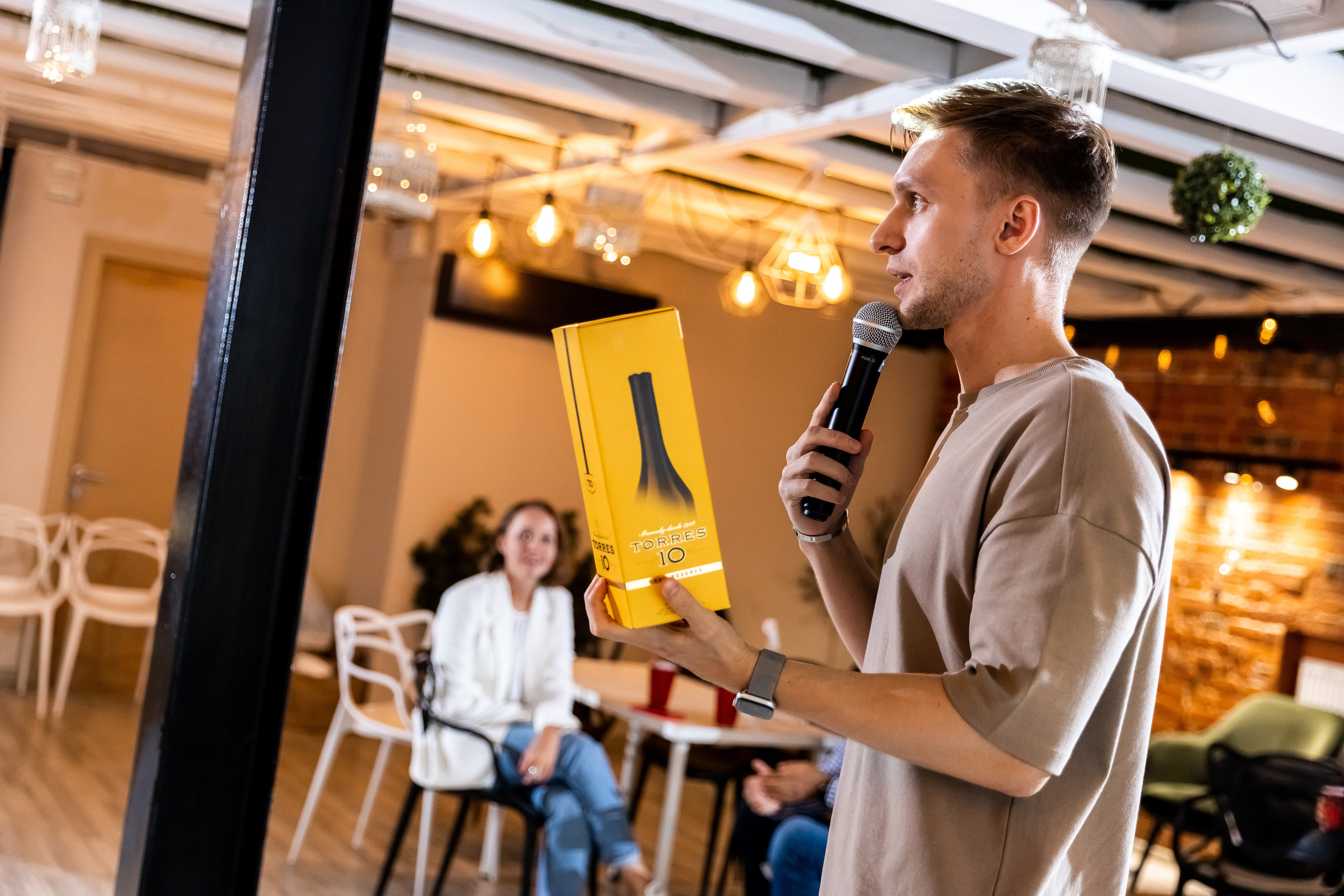 День Рождение Александра. Репортажный Фотограф Москва