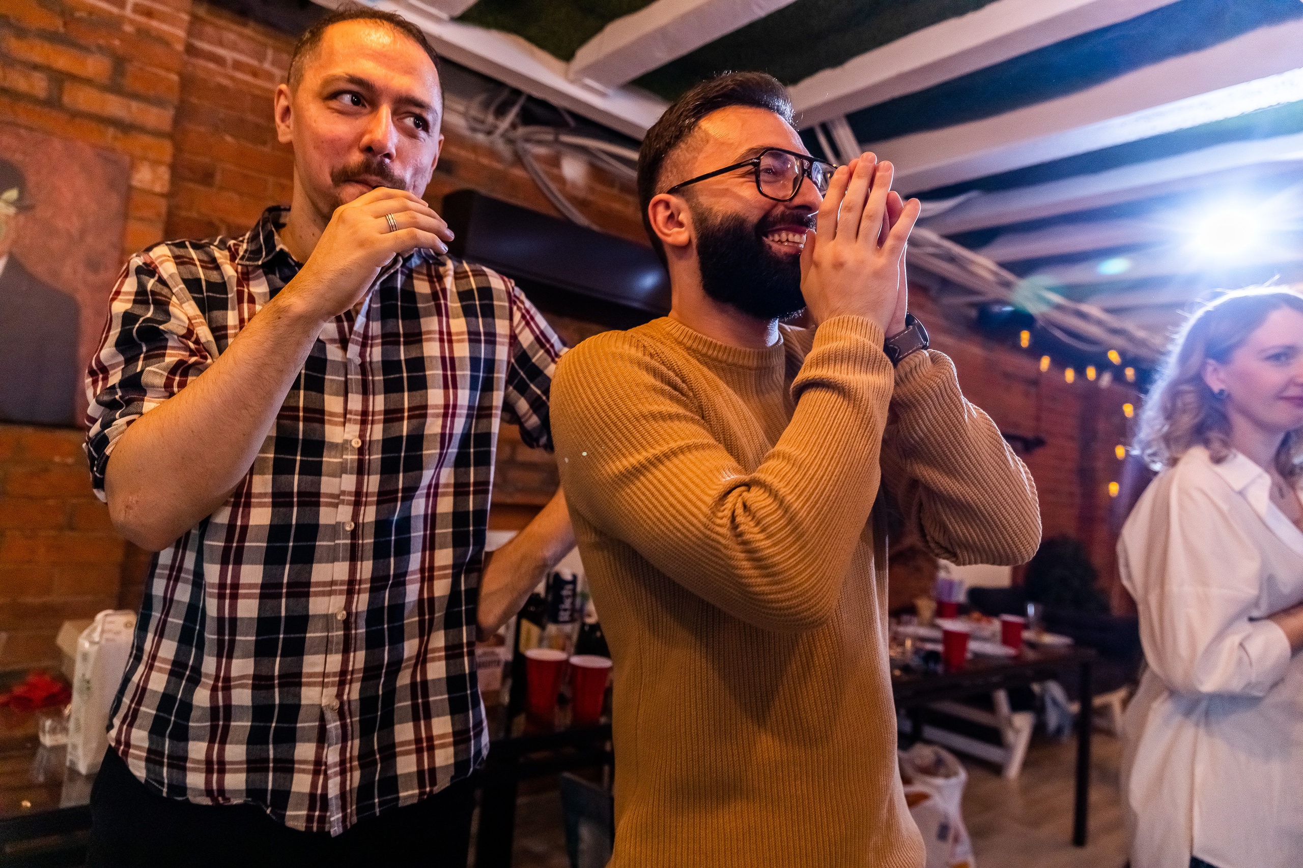 День Рождение Александра. Репортажный Фотограф Москва