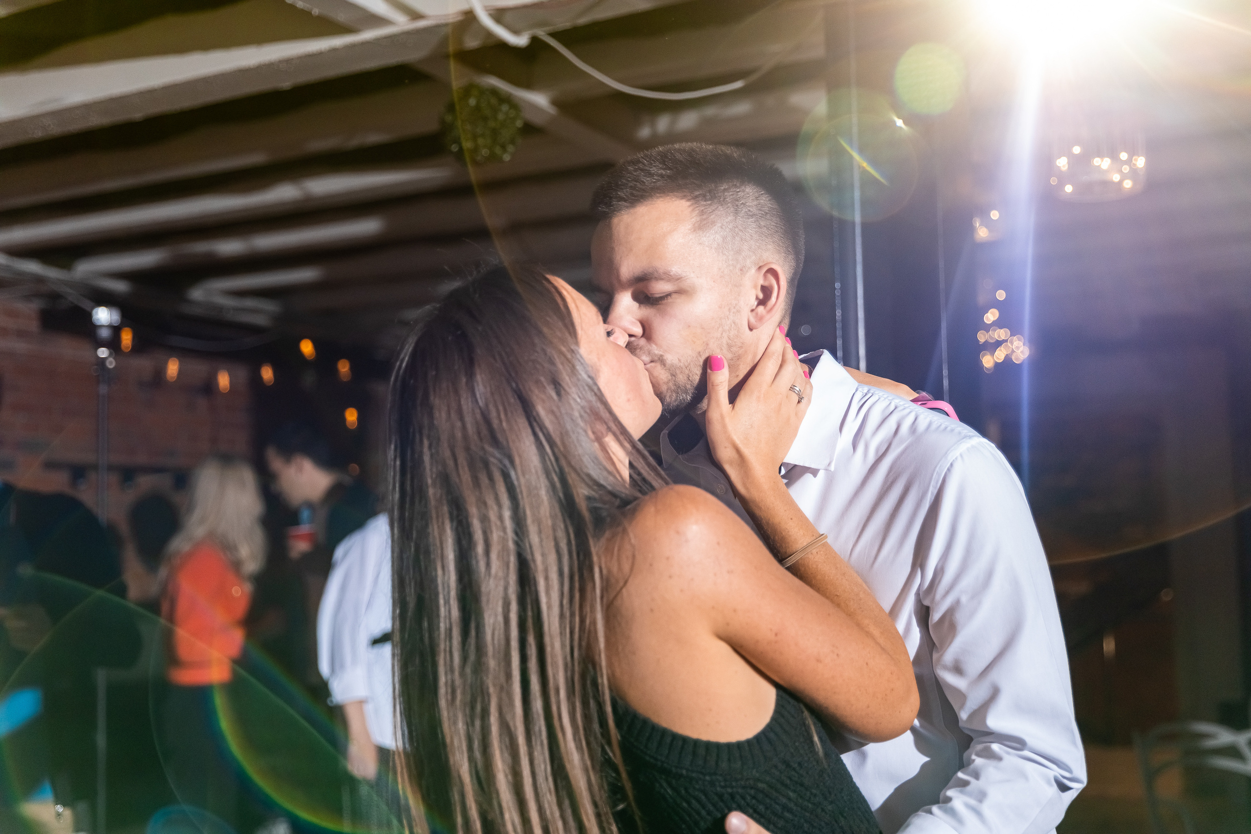 День Рождение Александра. Репортажный Фотограф Москва