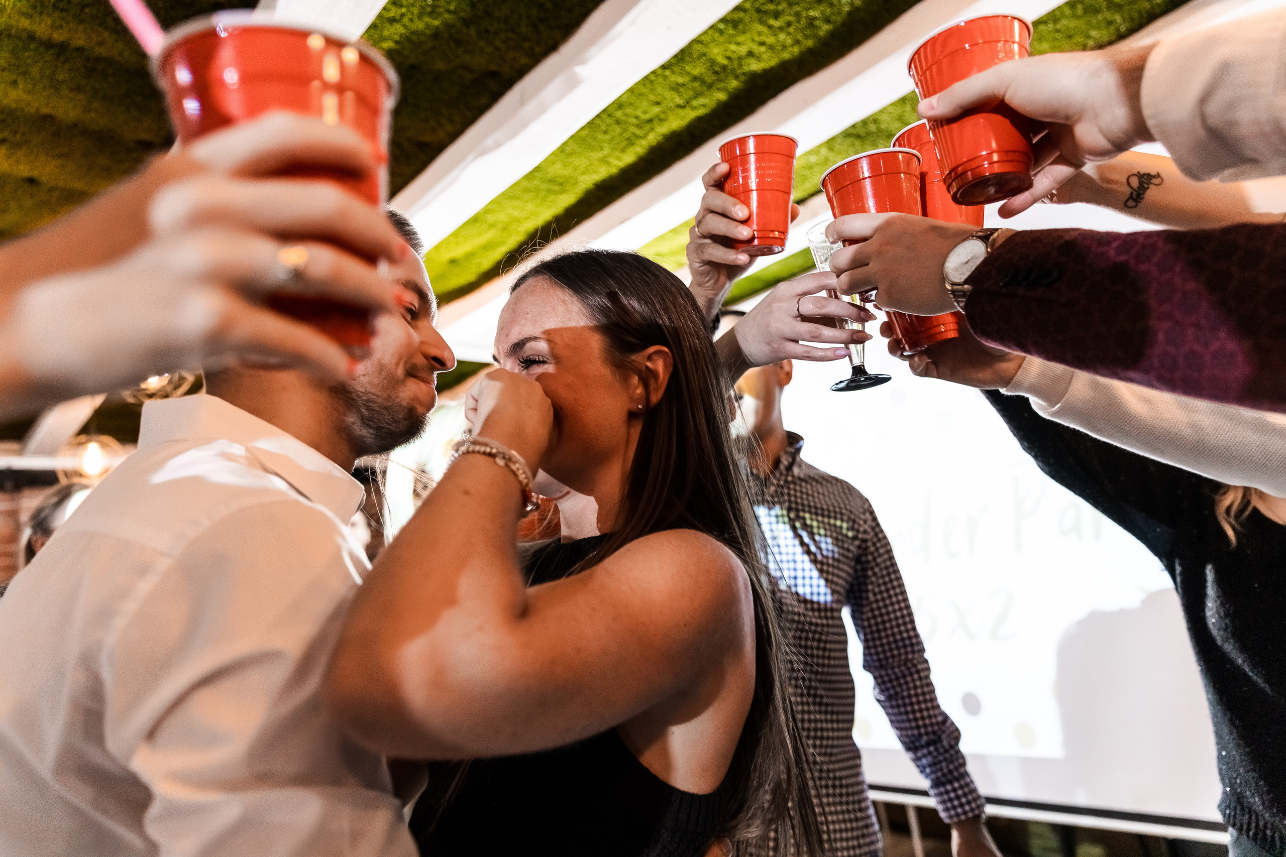 День Рождение Александра. Репортажный Фотограф Москва