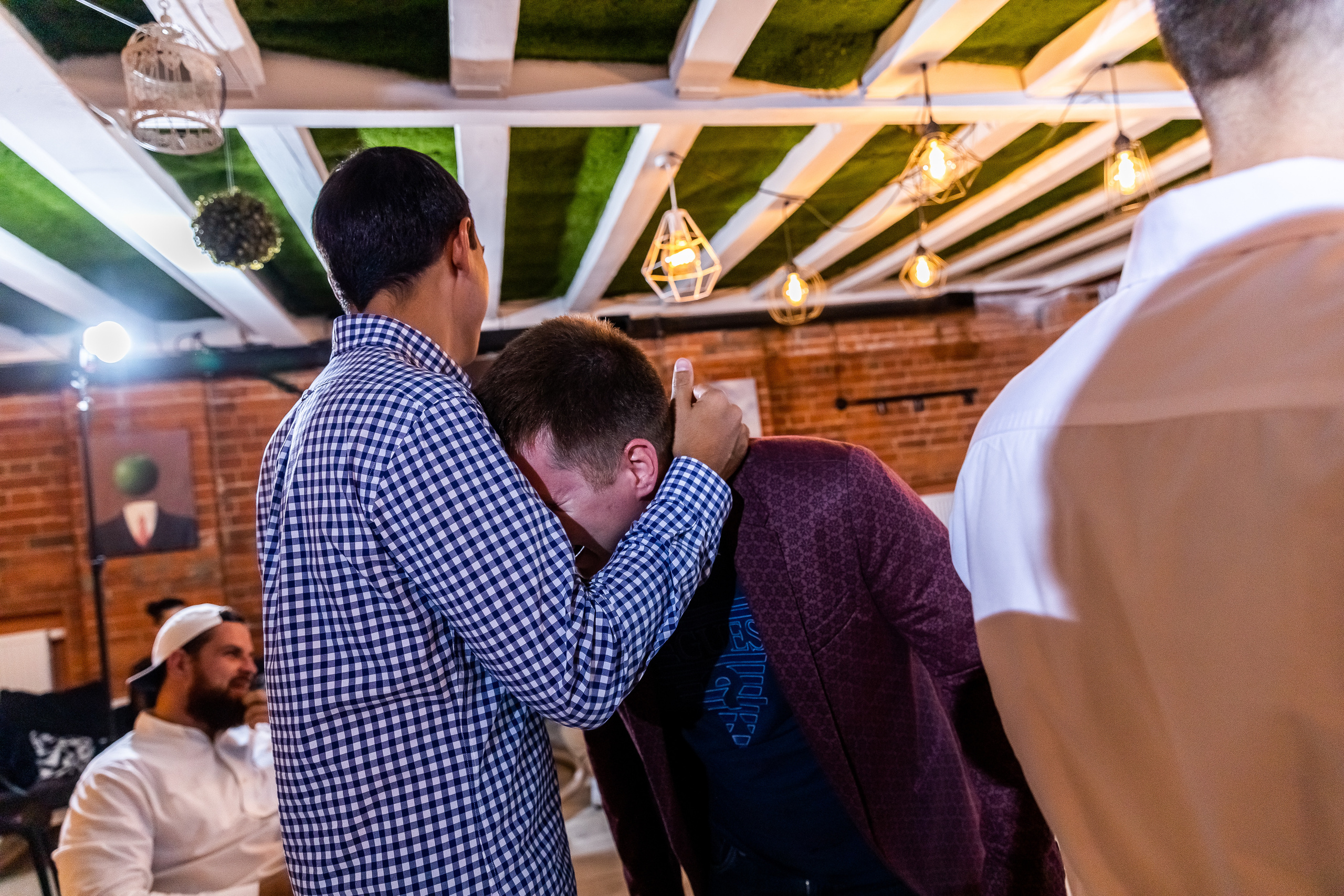 День Рождение Александра. Репортажный Фотограф Москва