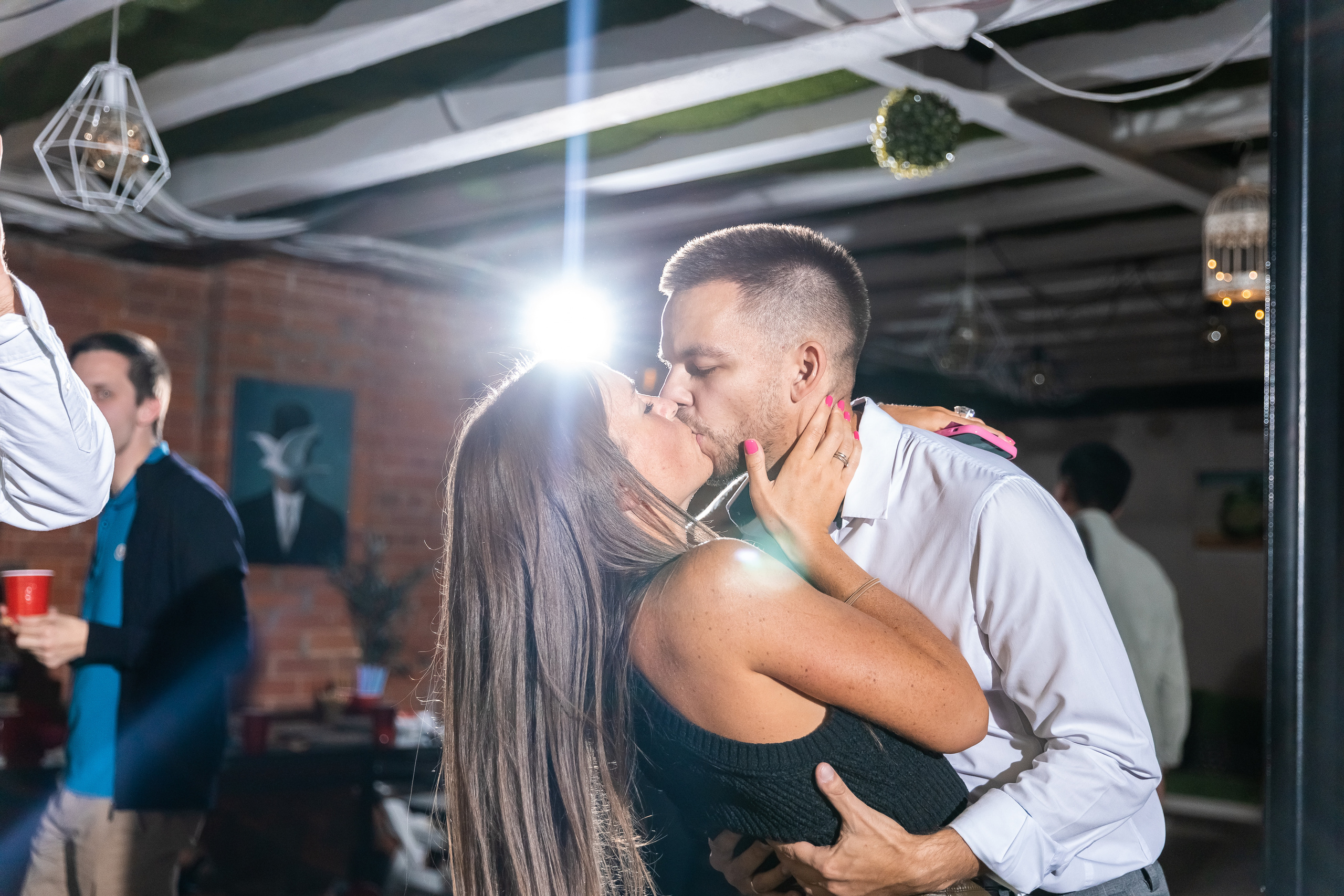 День Рождение Александра. Репортажный Фотограф Москва