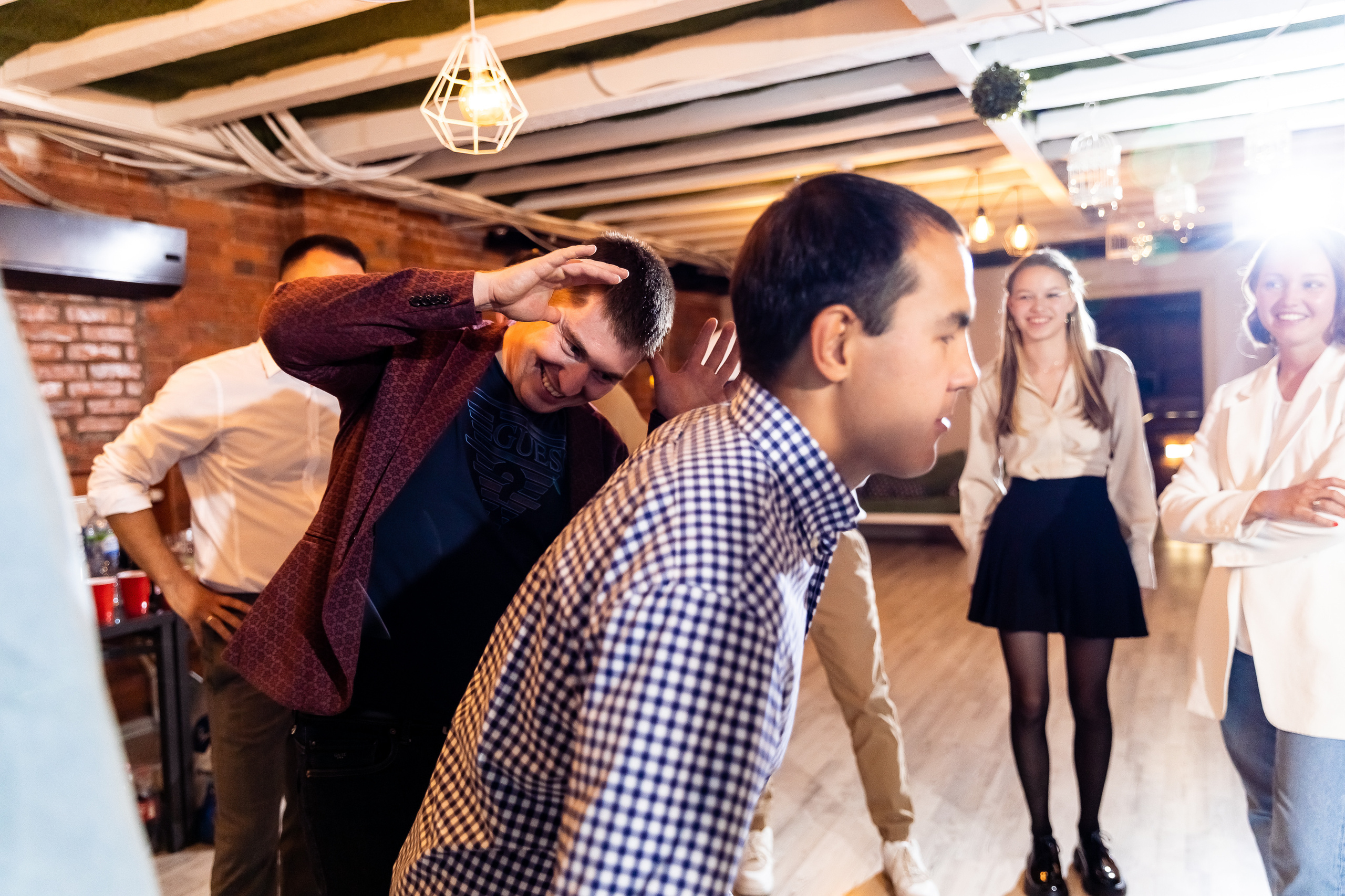 День Рождение Александра. Репортажный Фотограф Москва